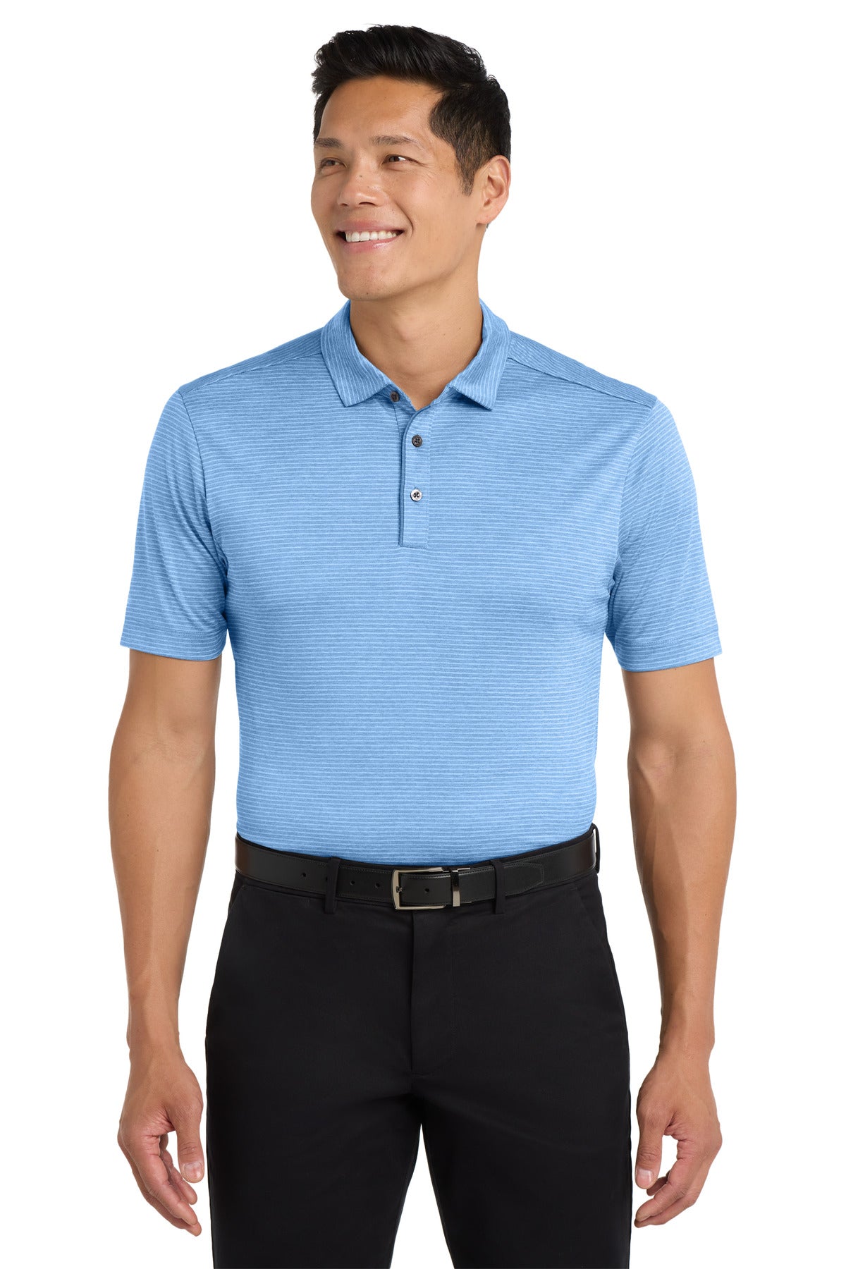 Port Authority ® Shadow Stripe Polo. K585