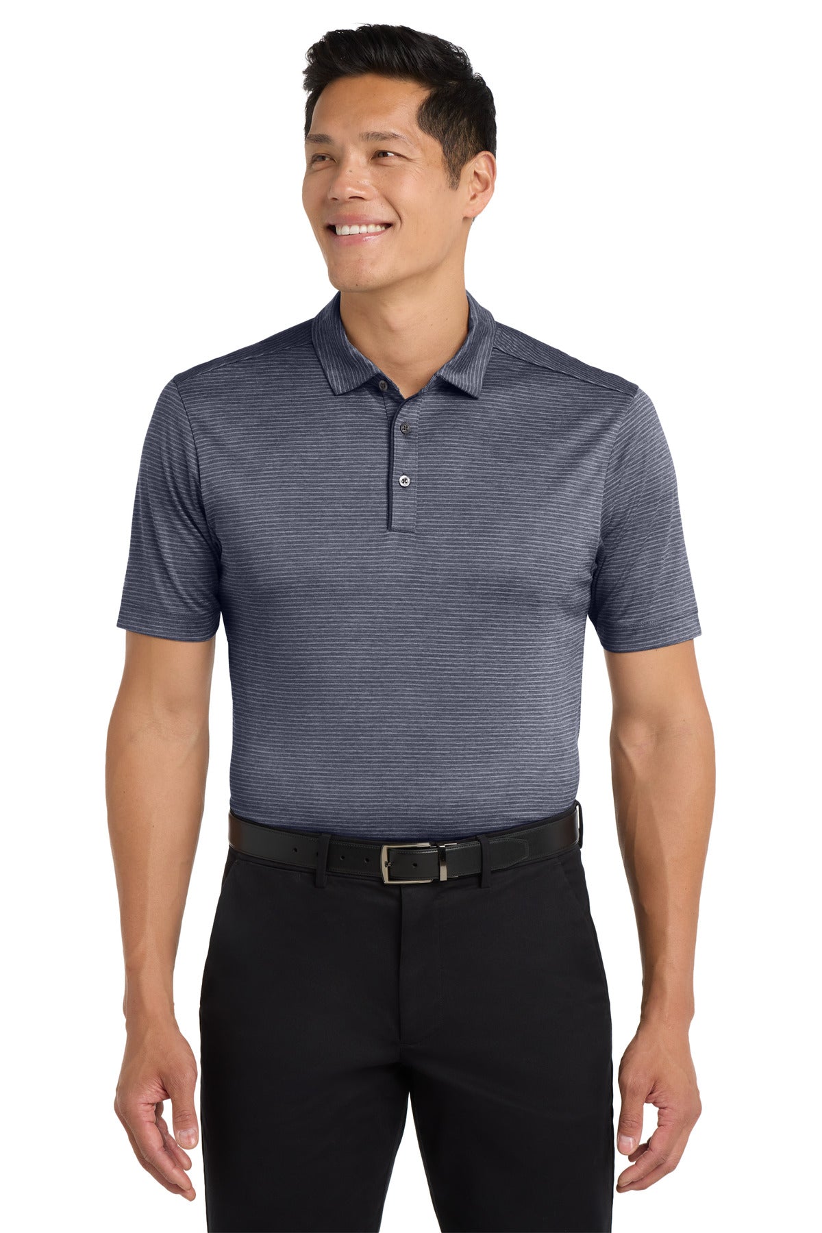 Port Authority ® Shadow Stripe Polo. K585