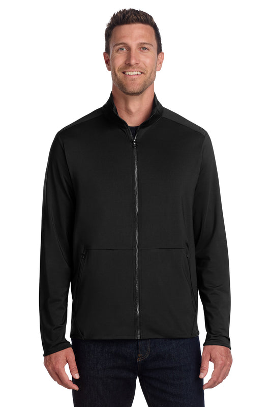 Port Authority® Accord Stretch Fleece Full-Zip K595