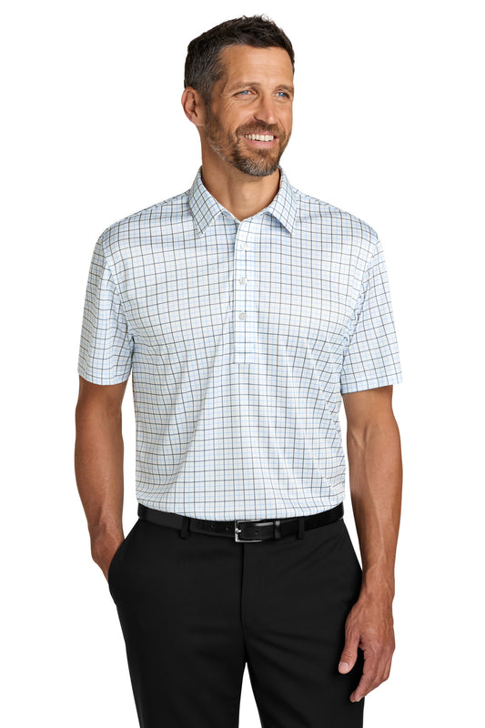 Port Authority® Shirt Collar Polo K700