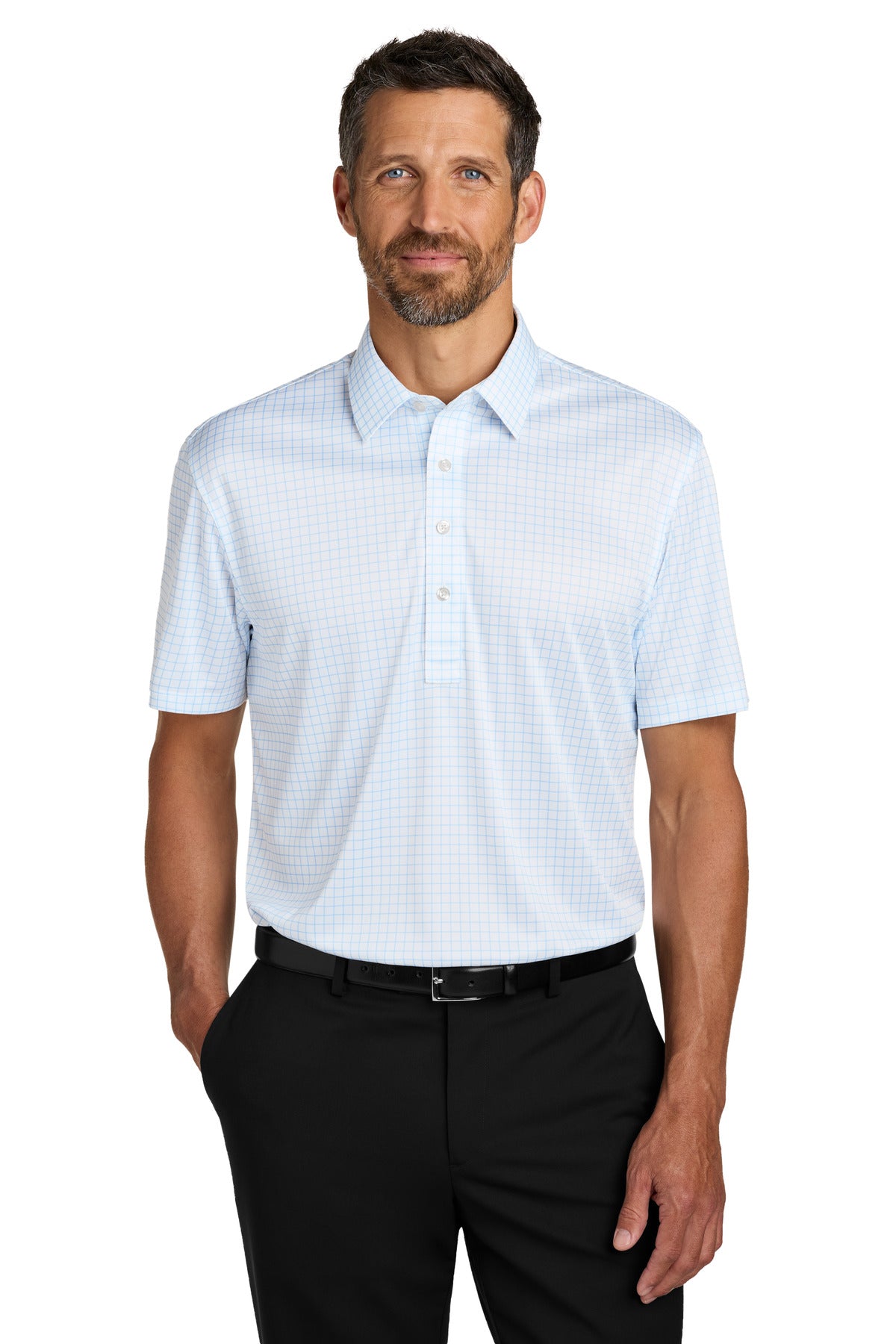 Port Authority® Shirt Collar Polo K700