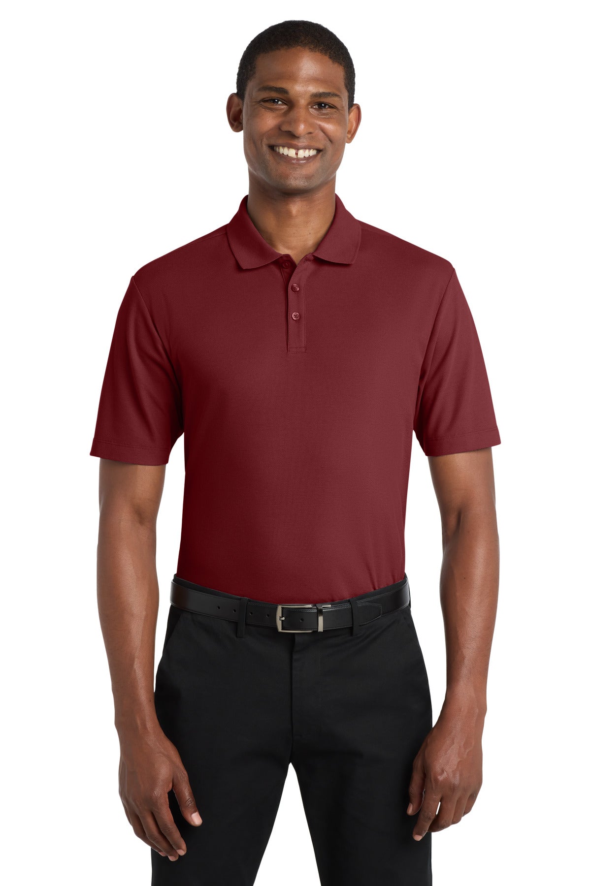 Port Authority ® SuperPro React ™ Polo. K810