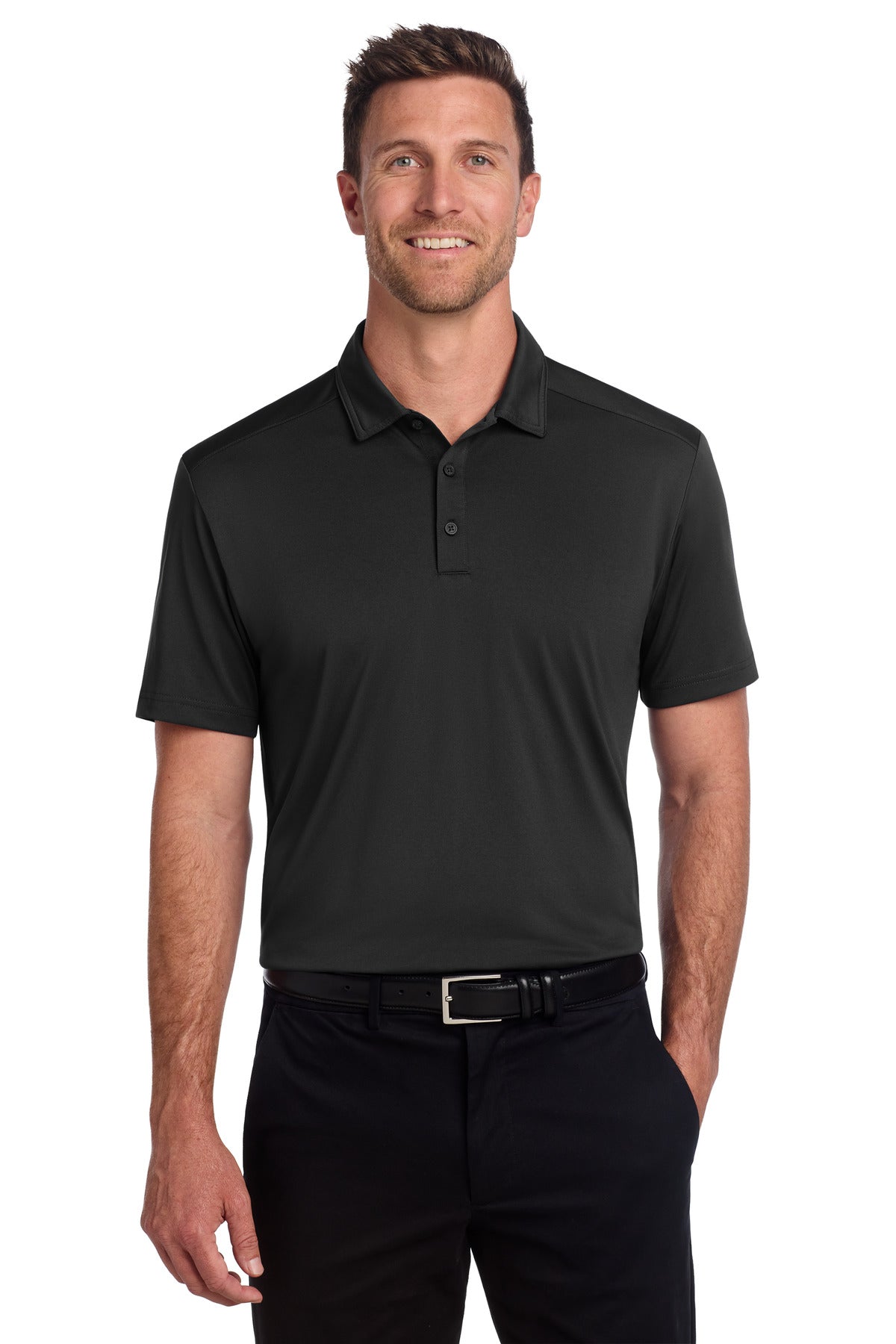 Port Authority® C-FREE® Snag-Proof Polo K864