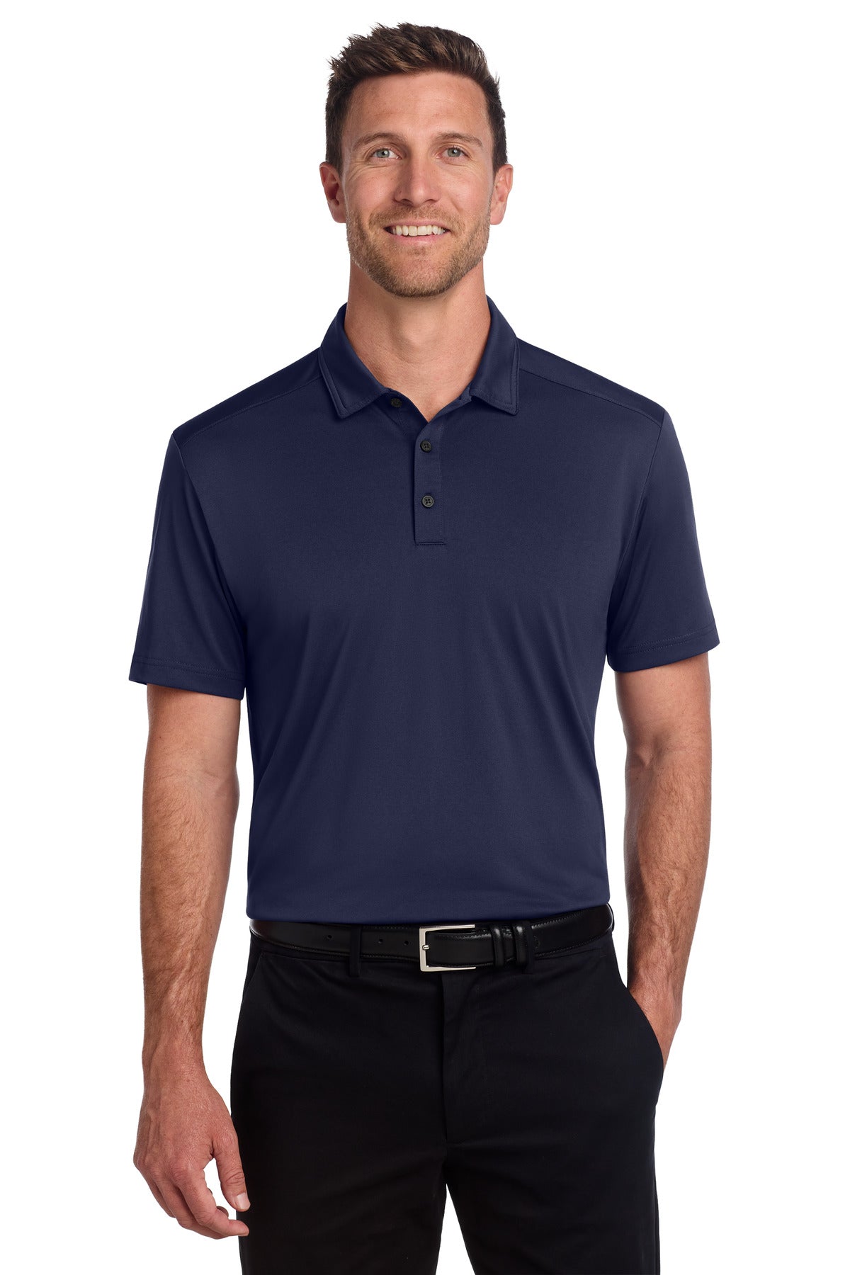 Port Authority® C-FREE® Snag-Proof Polo K864