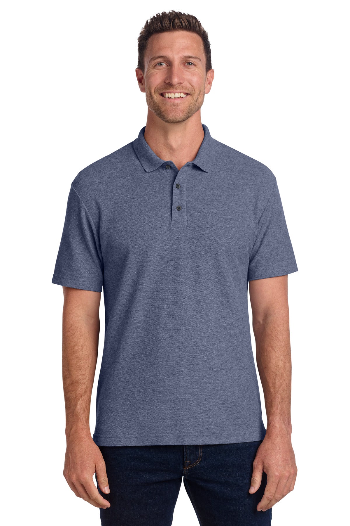 Port Authority® C-FREE® Cotton Blend Pique Polo K867
