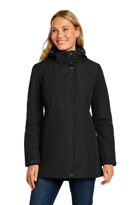 Port Authority® Women's All-Weather 3-in-1 Jacket L123
