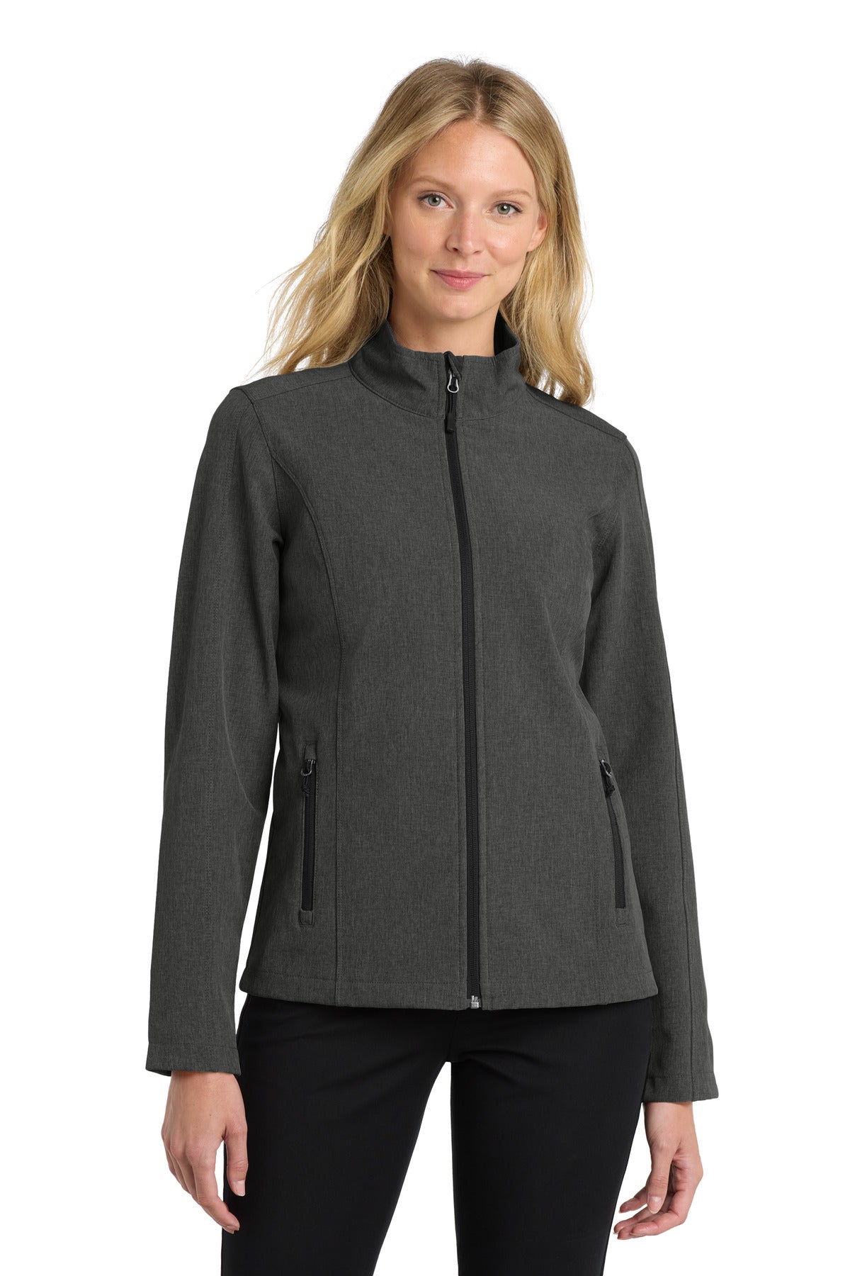 Port Authority® Women's Core Soft Shell Jacket. L317