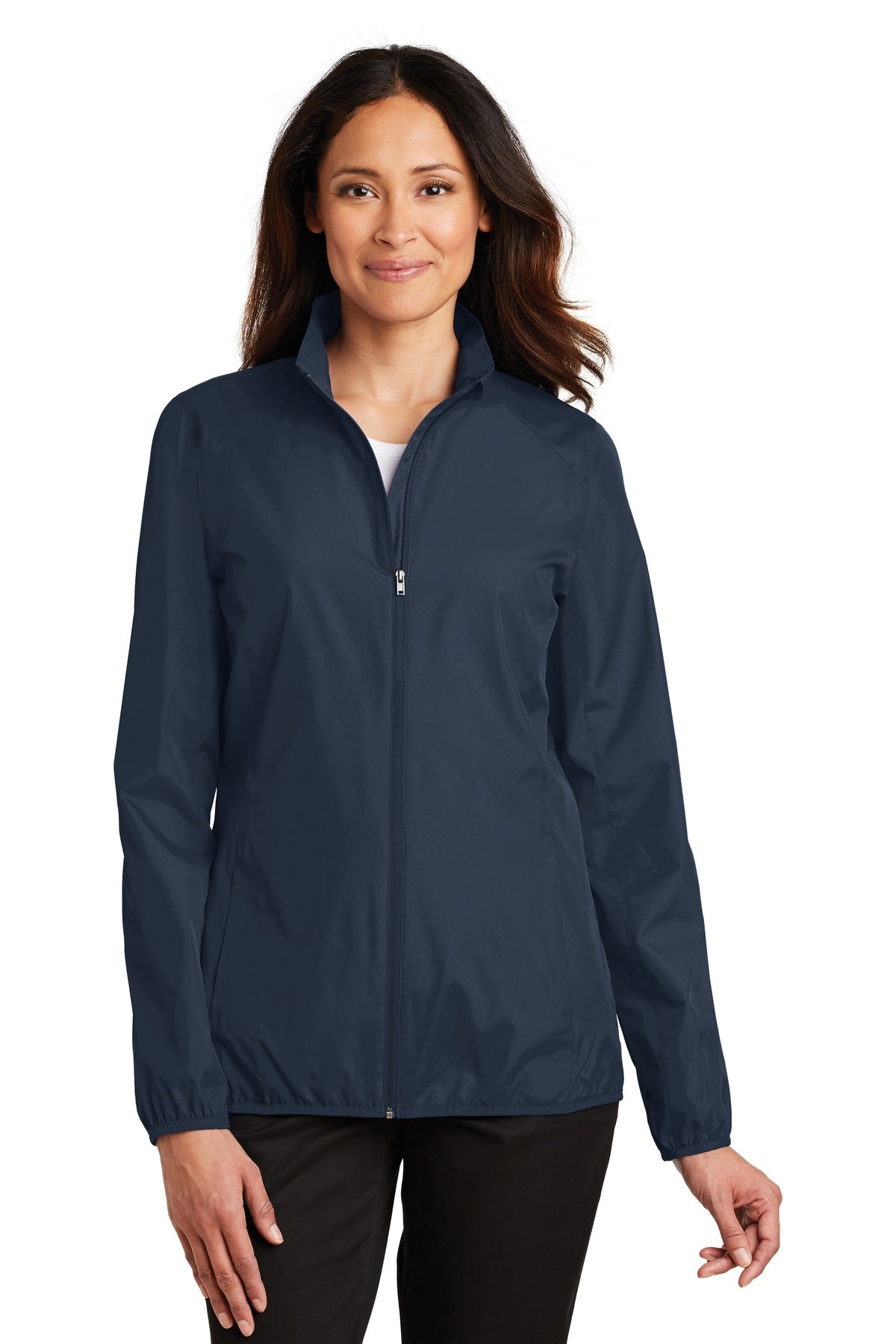 Port Authority® Women's Zephyr Full-Zip Jacket. L344
