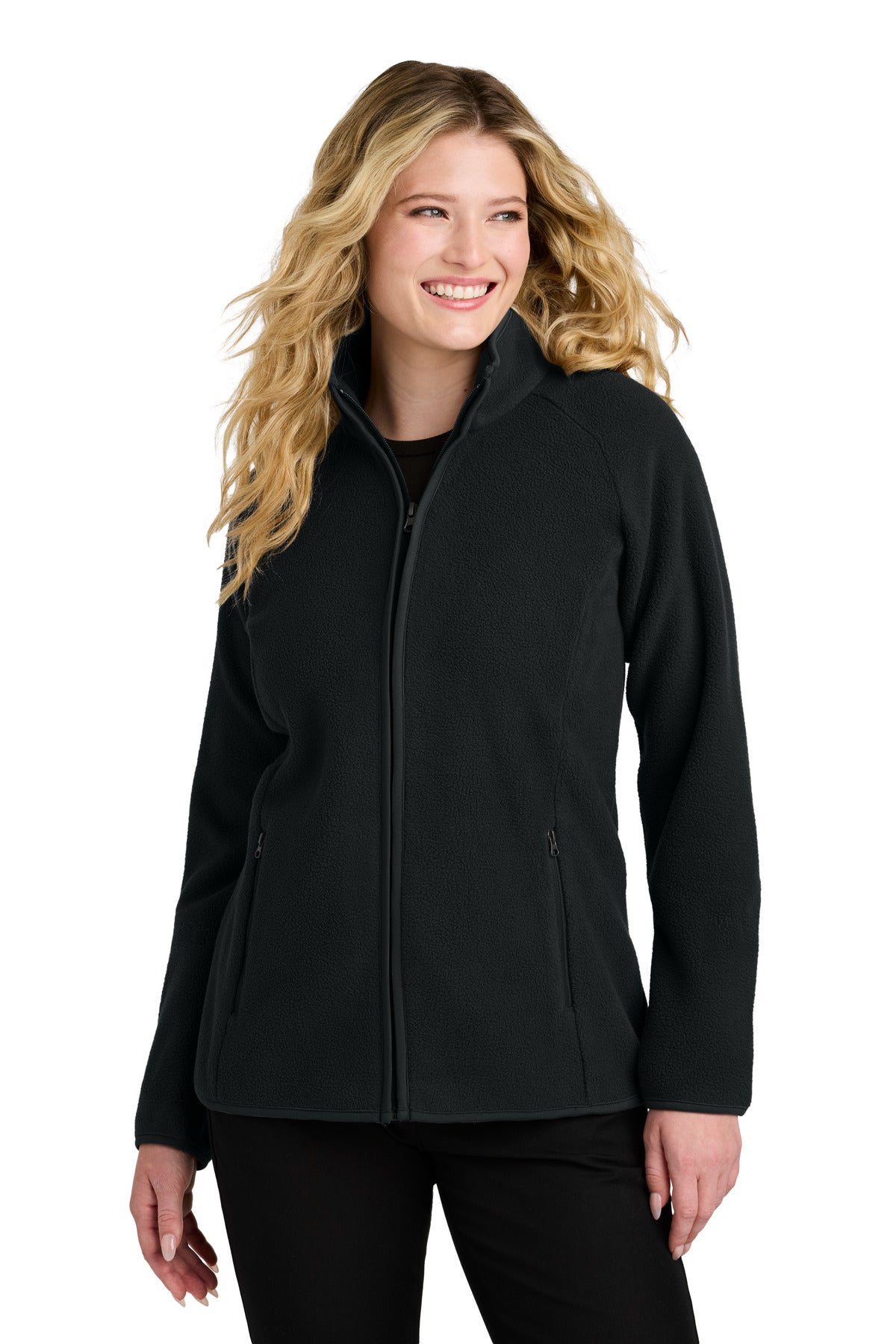 Port Authority® Women's C-FREE® Raglan Fleece L700