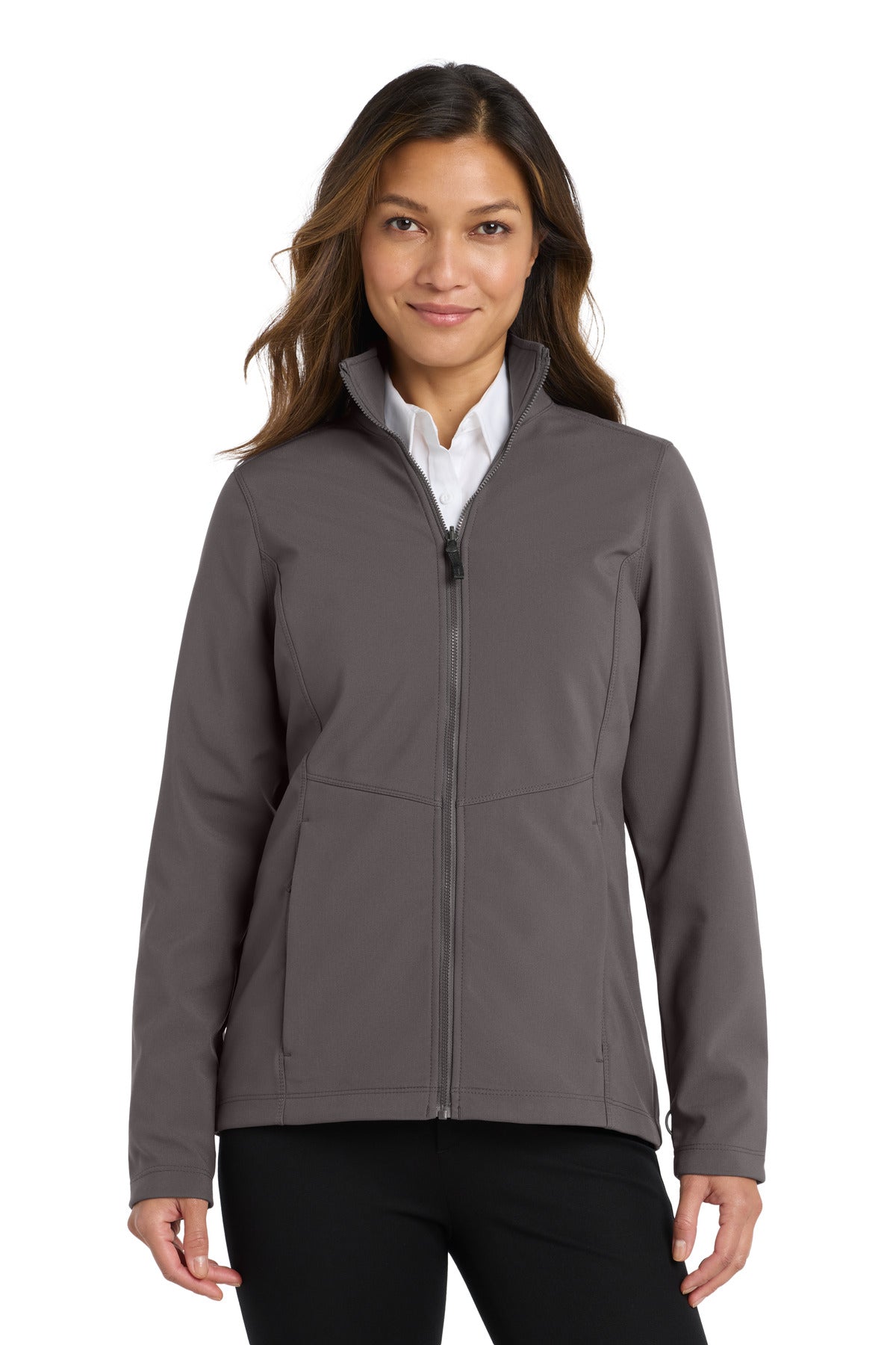 Port Authority ® Women's Collective Soft Shell Jacket. L901