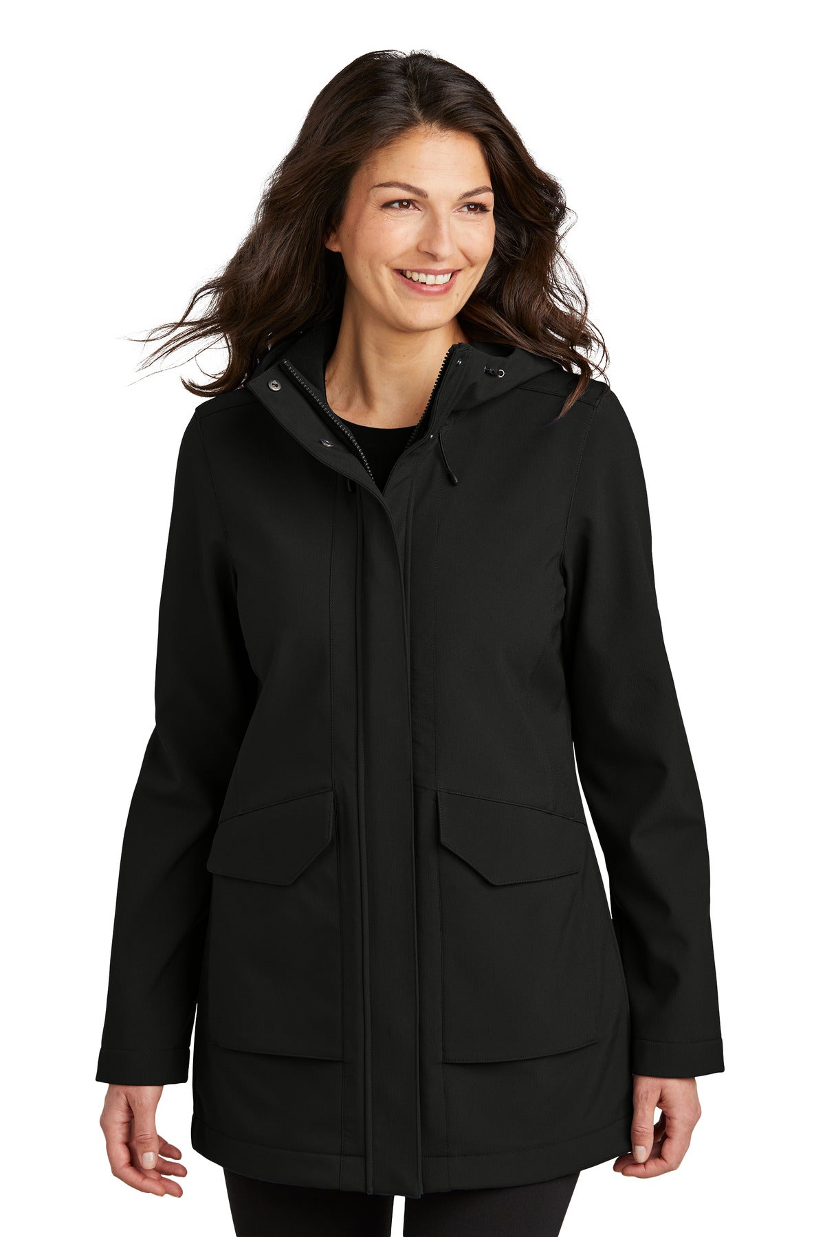 Port Authority® Women's Collective Outer Soft Shell Parka L919