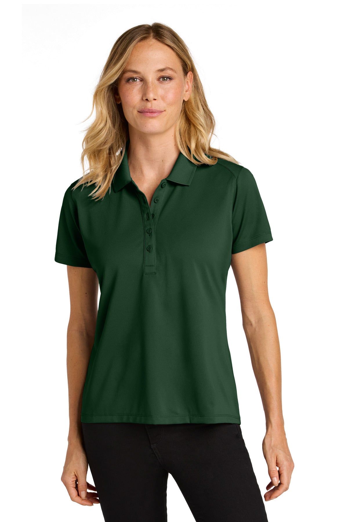 Port Authority® Women's Wearever Performance Pique Polo LK240