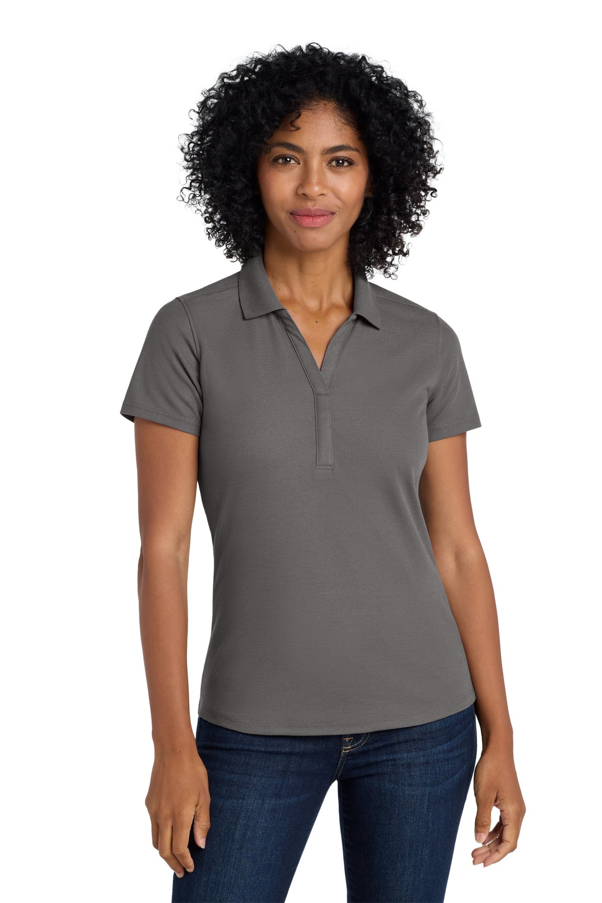 Port Authority ® Women's EZPerformance ™ Pique Polo. LK600