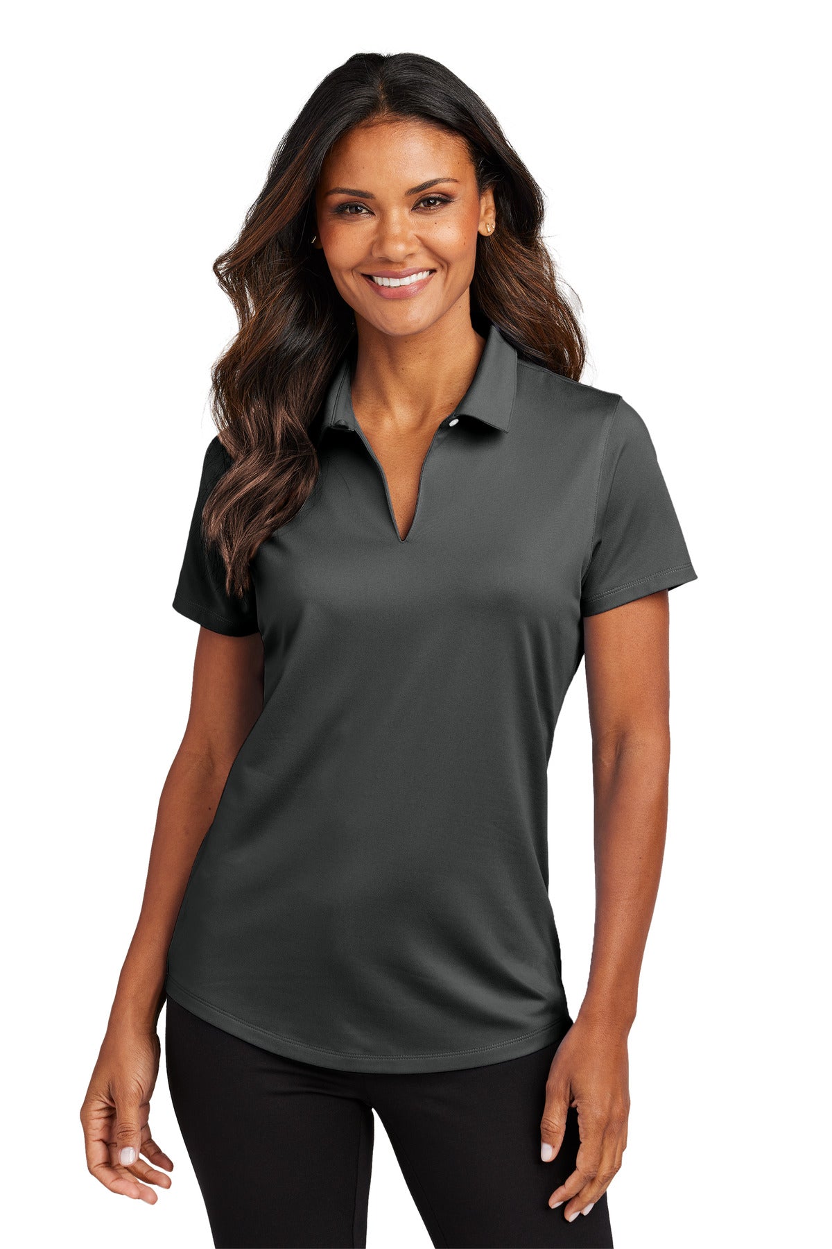 Port Authority® Women's City Stretch Polo LK683