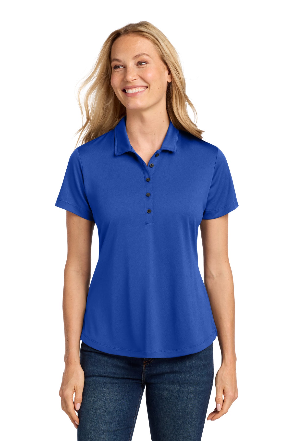 Port Authority® Women's C-FREE® Snag-Proof Polo LK864
