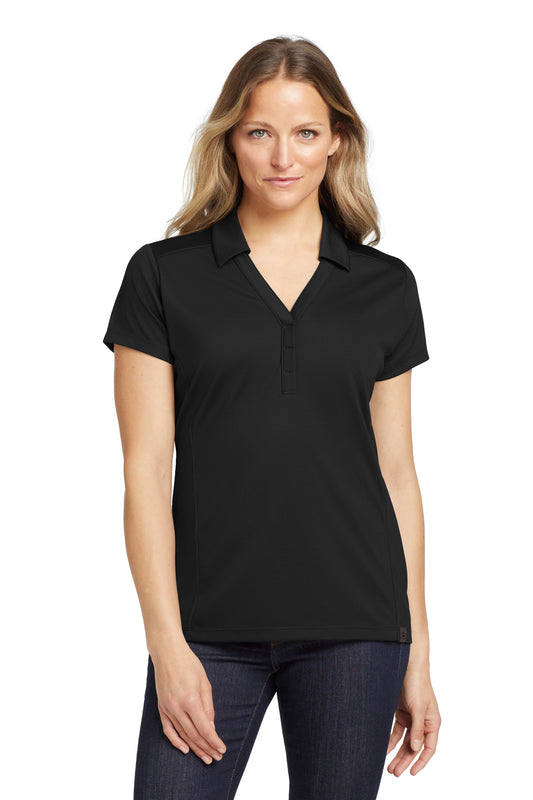 OGIO® Women's Framework Polo. LOG125