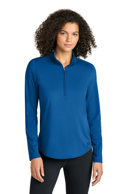 OGIO® Women's Regain 1/2-Zip LOG172