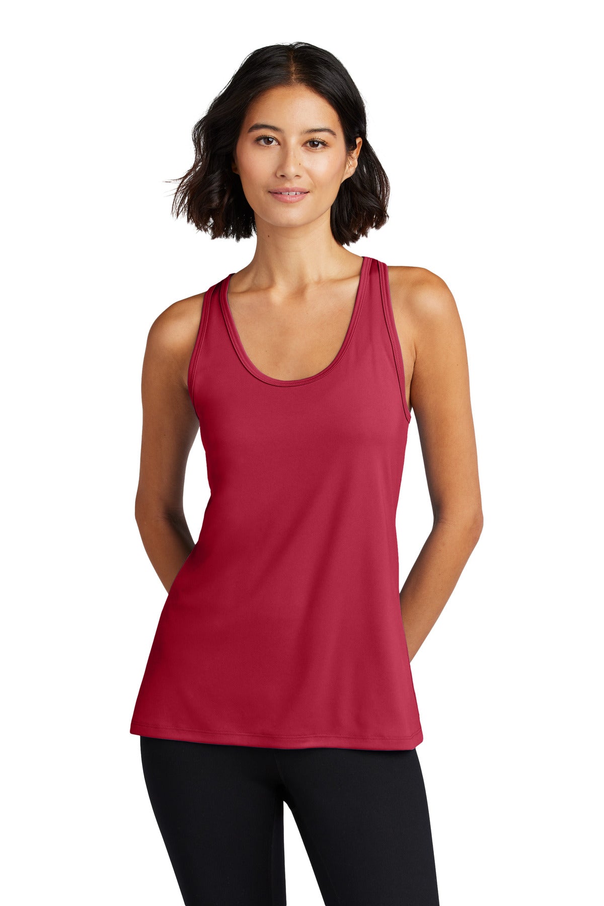 Port & Co™ Women's Performance Tank LPC380TT