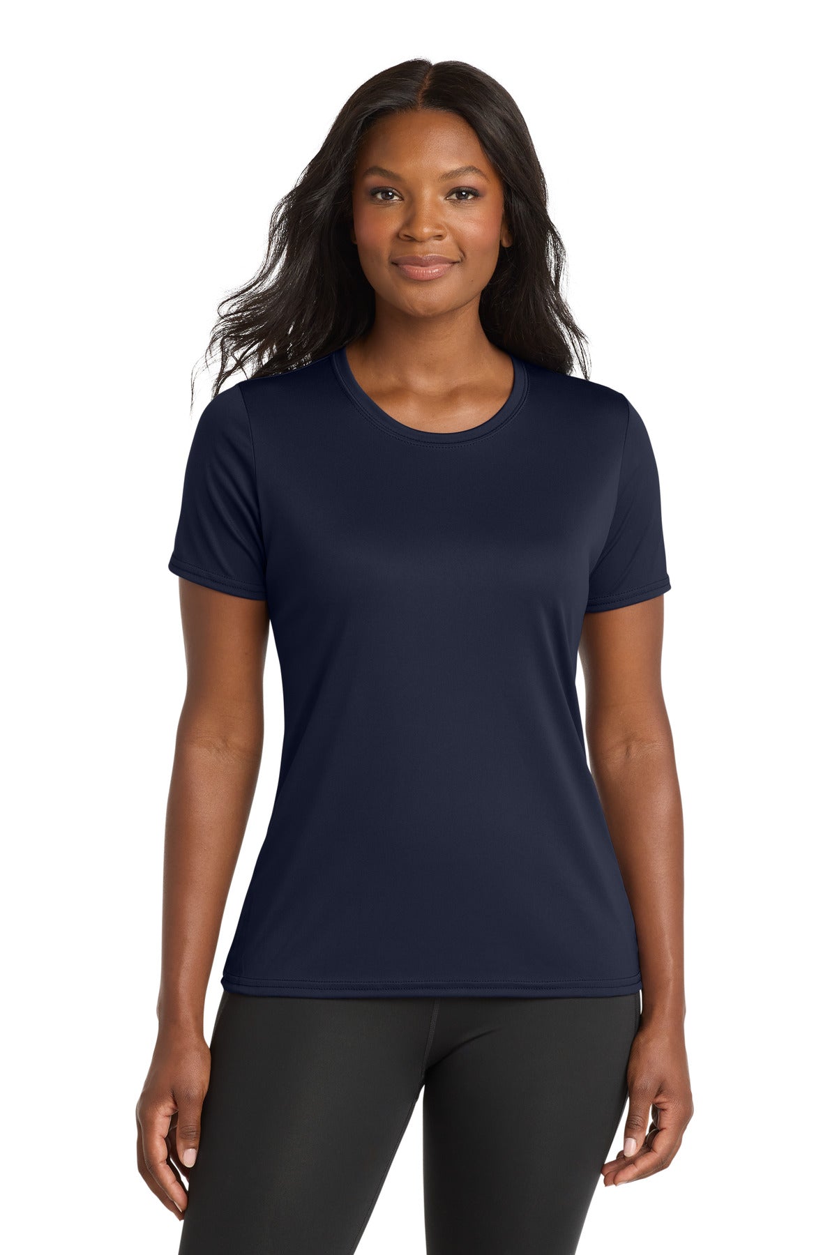 Port & Co™ Women's Performance Tee. LPC380