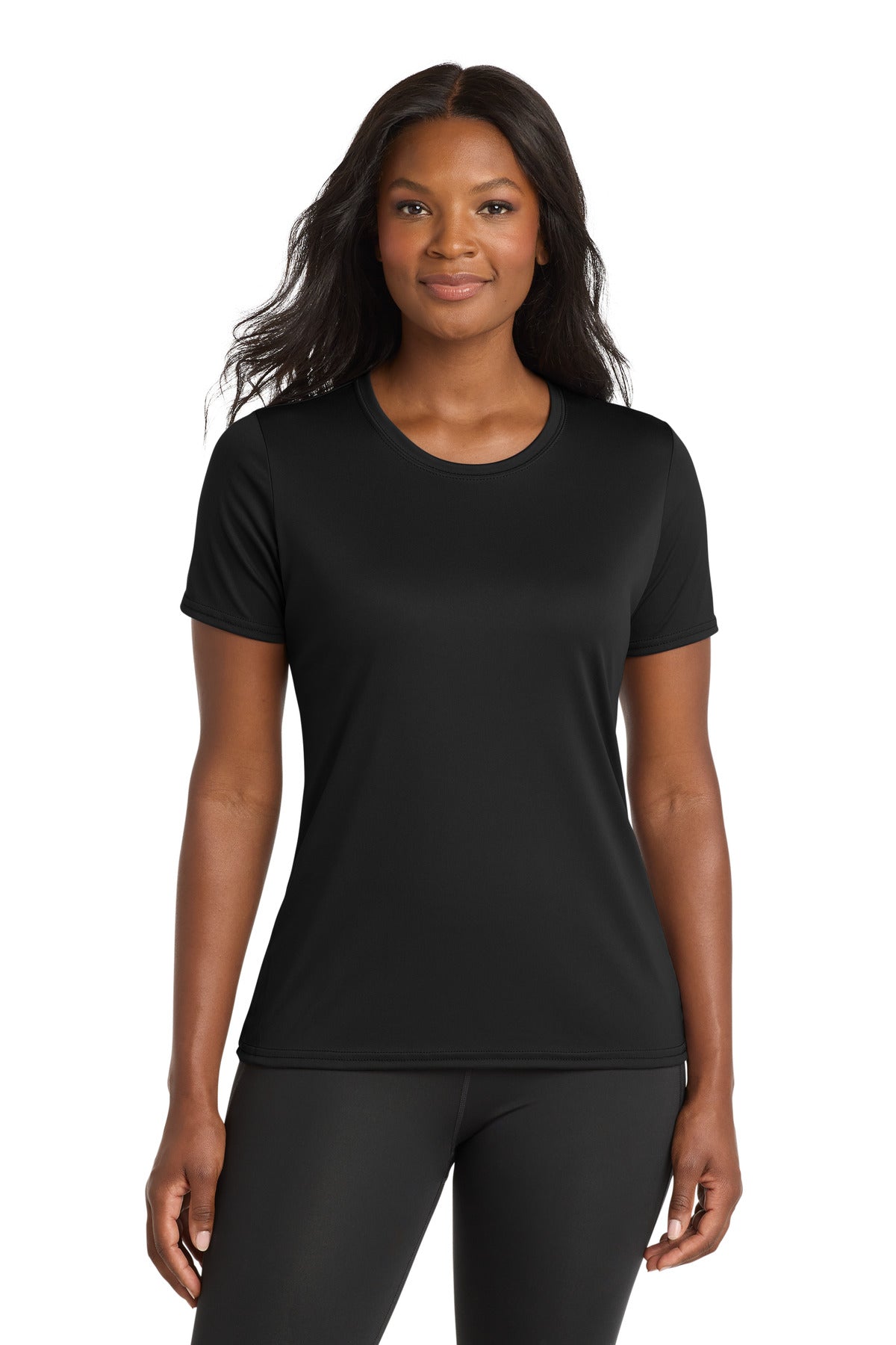 Port & Co™ Women's Performance Tee. LPC380