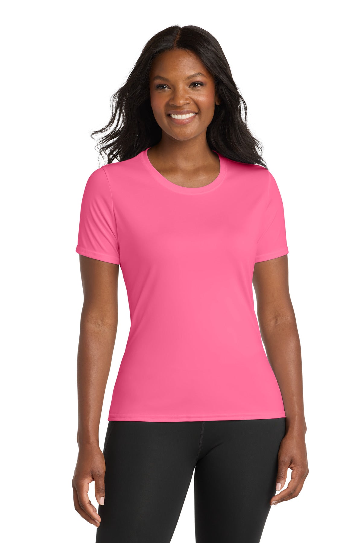 Port & Co™ Women's Performance Tee. LPC380