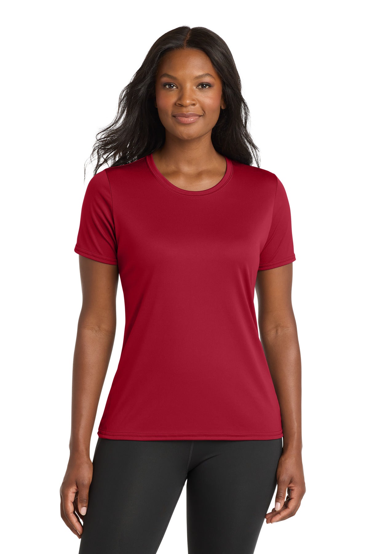 Port & Co™ Women's Performance Tee. LPC380