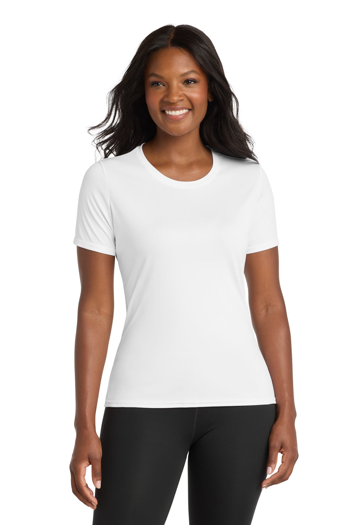 Port & Co™ Women's Performance Tee. LPC380