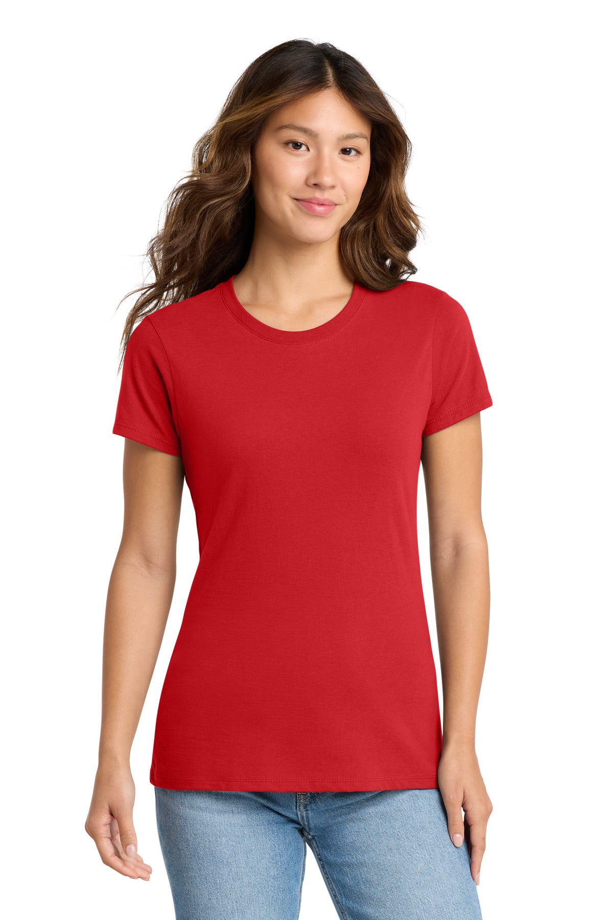 Port & Co™ Women's Fan Favorite Tee. LPC450