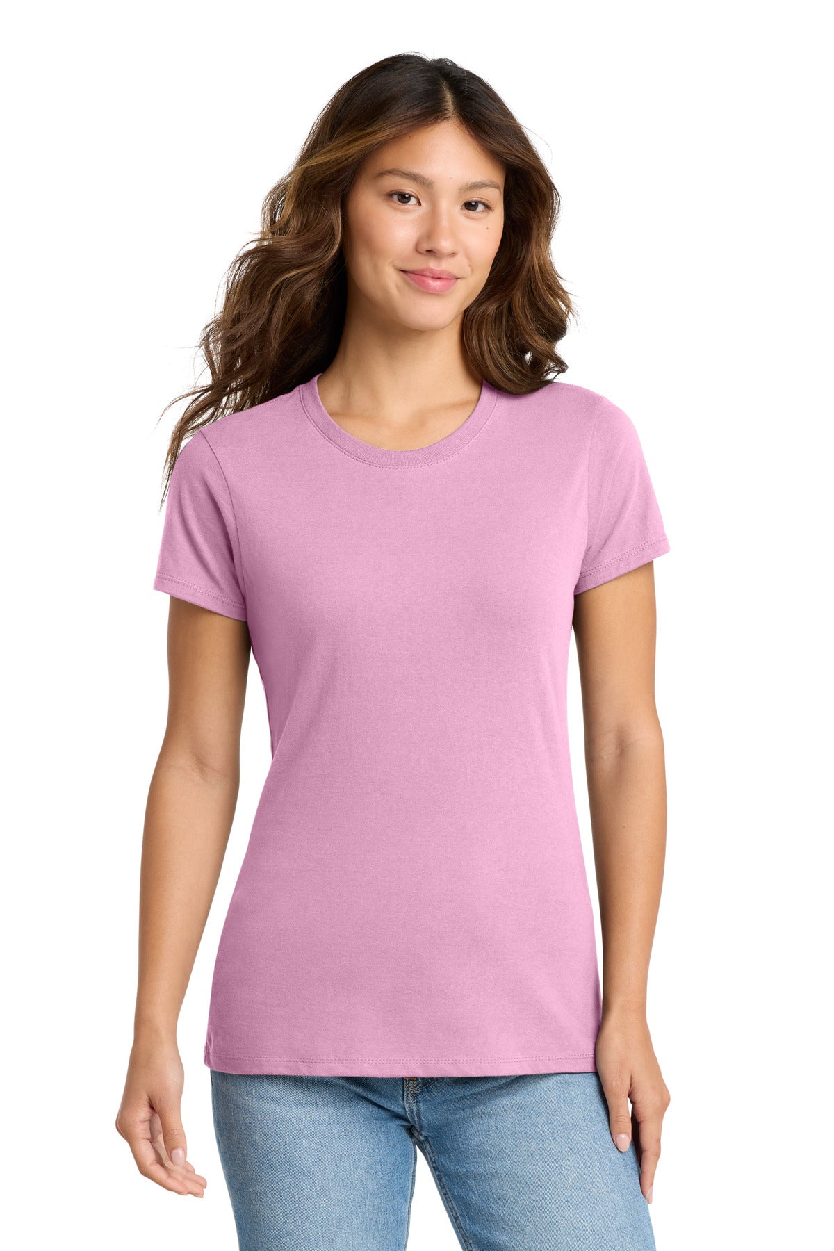 Port & Co™ Women's Fan Favorite Tee. LPC450