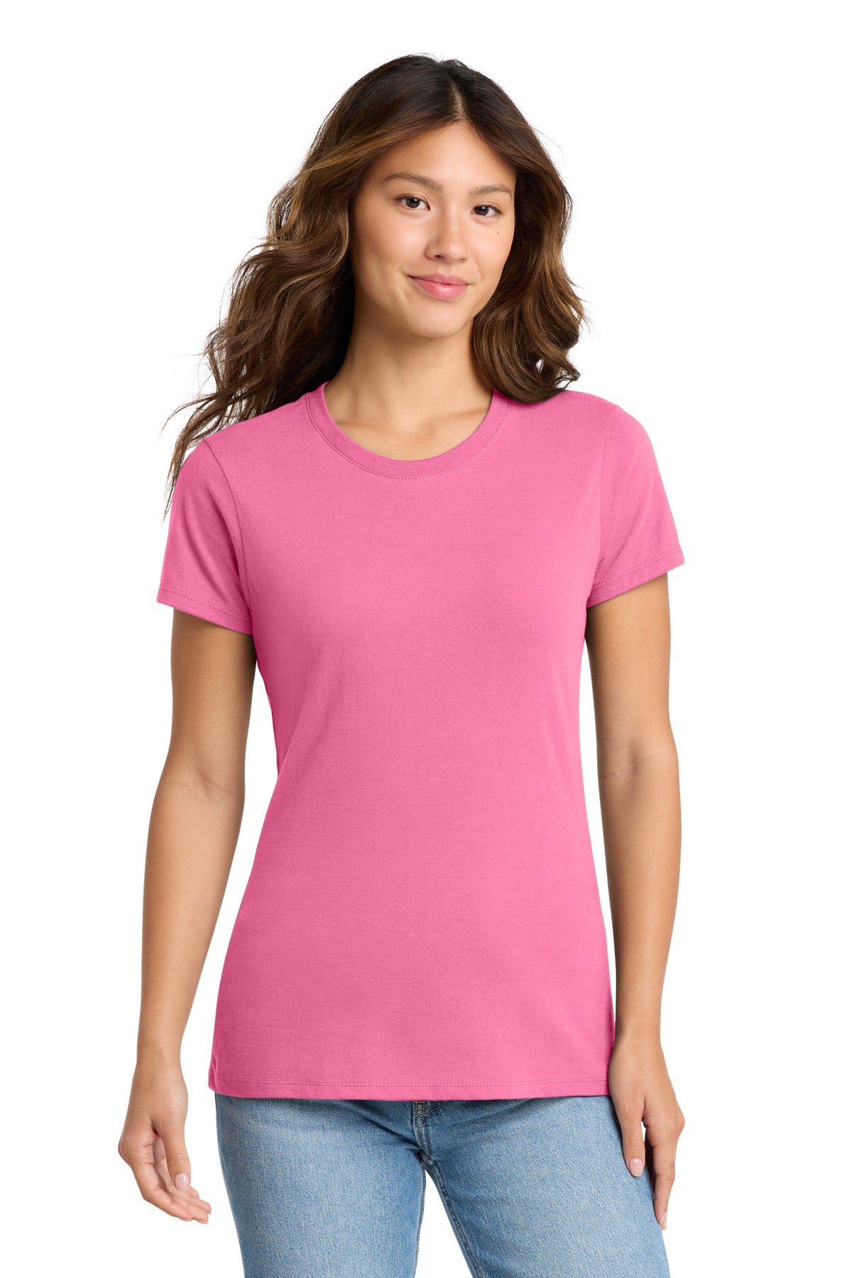 Port & Co™ Women's Fan Favorite Tee. LPC450