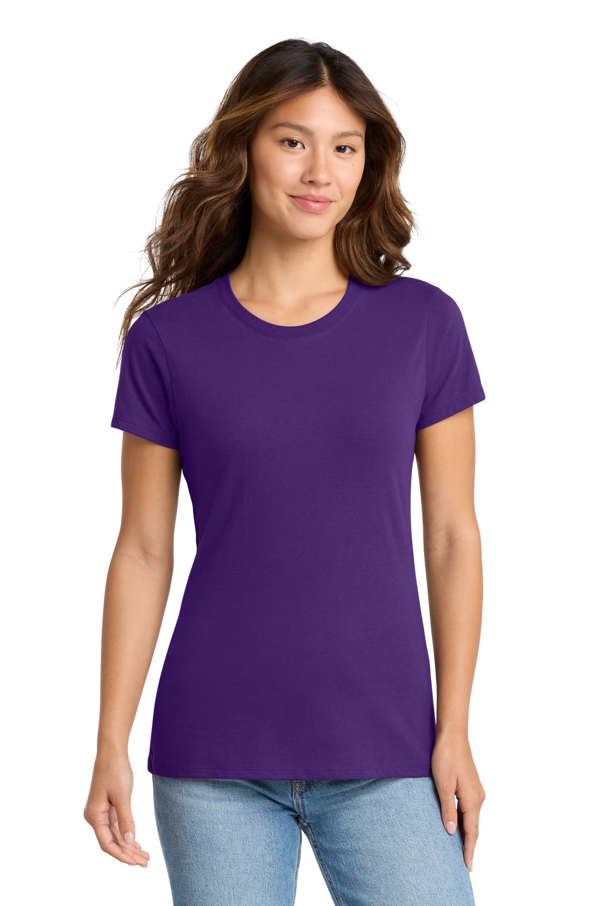 Port & Co™ Women's Fan Favorite Tee. LPC450
