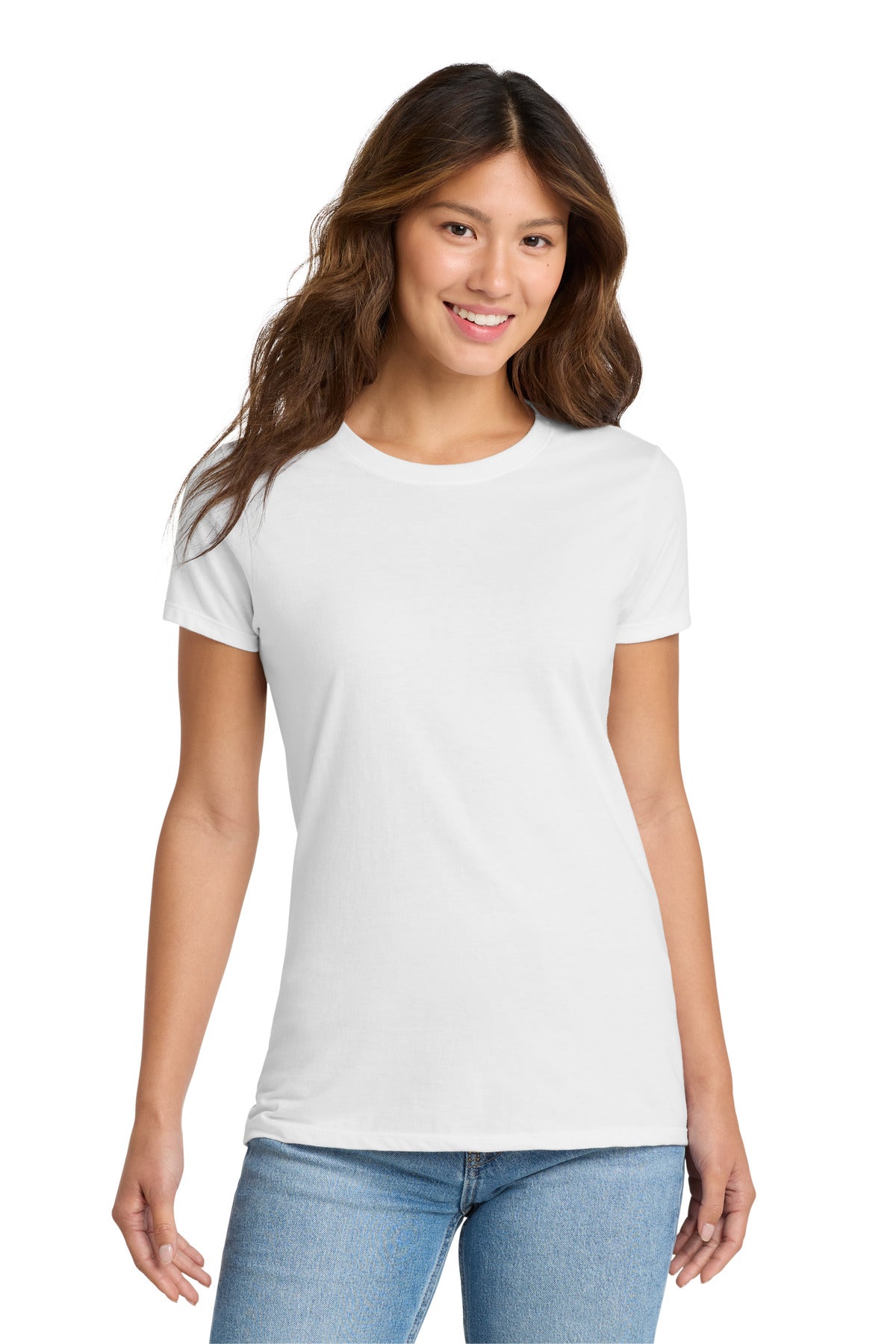 Port & Co™ Women's Fan Favorite Tee. LPC450