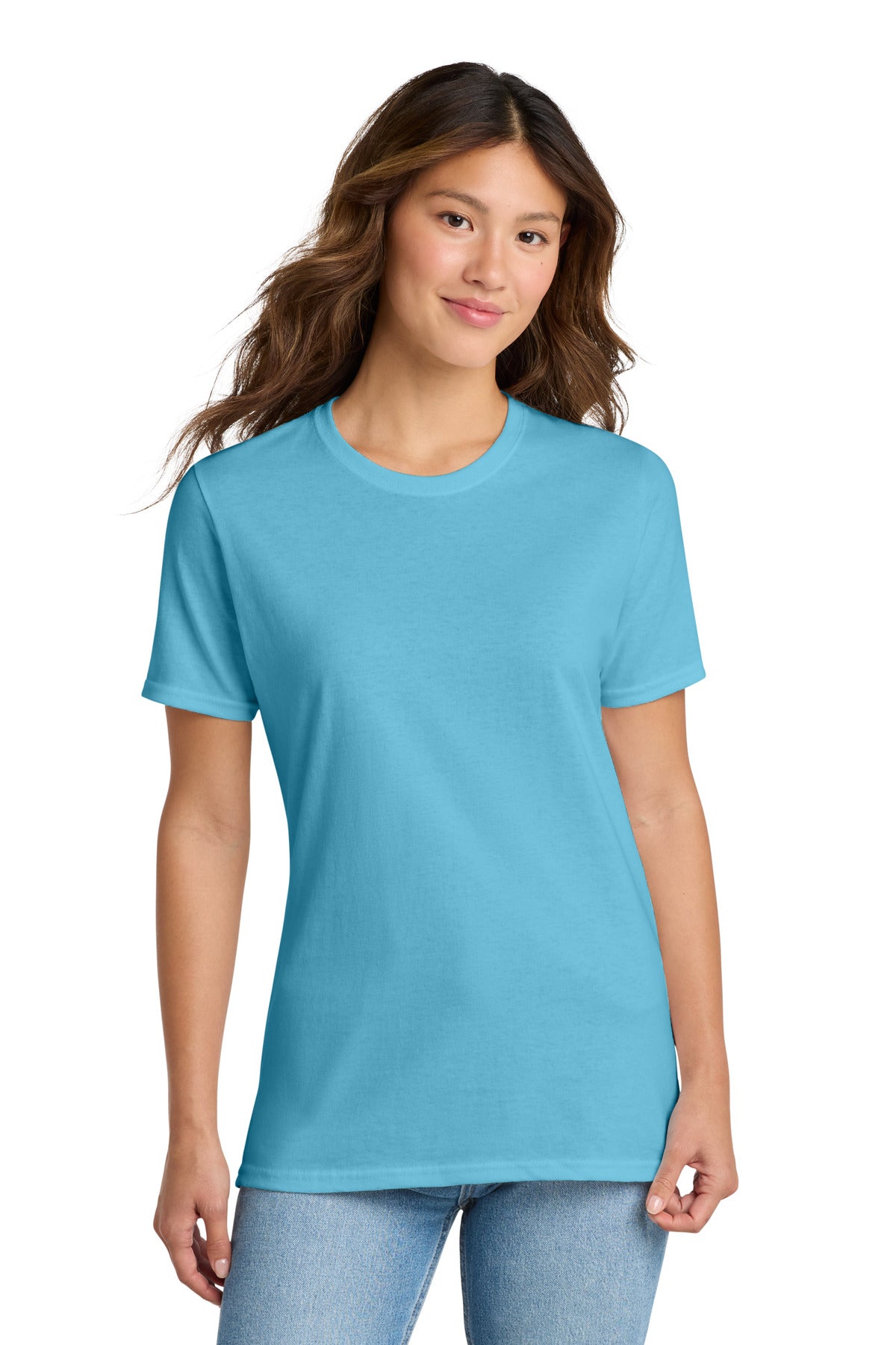 Port & Co™ Women's Core Cotton Tee. LPC54