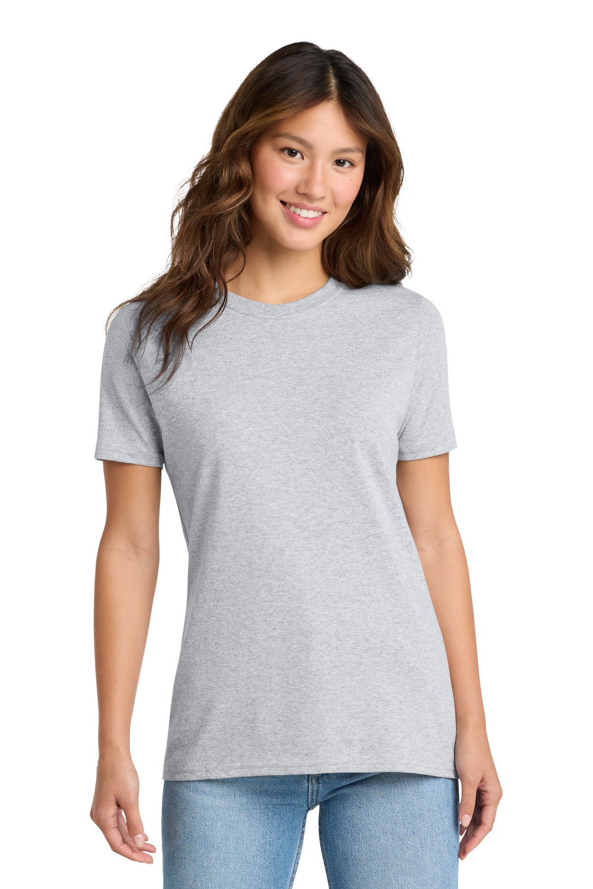 Port & Co™ Women's Core Cotton Tee. LPC54
