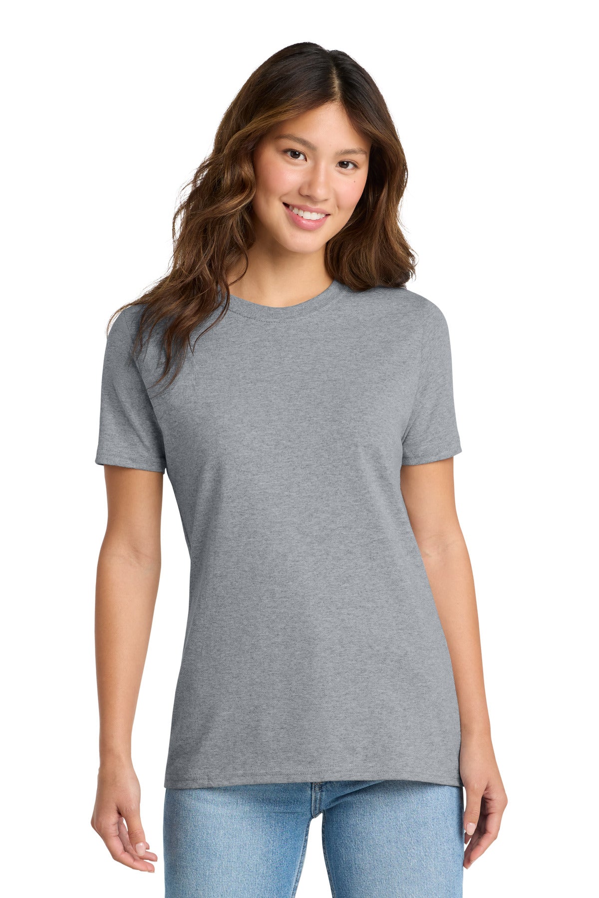 Port & Co™ Women's Core Cotton Tee. LPC54