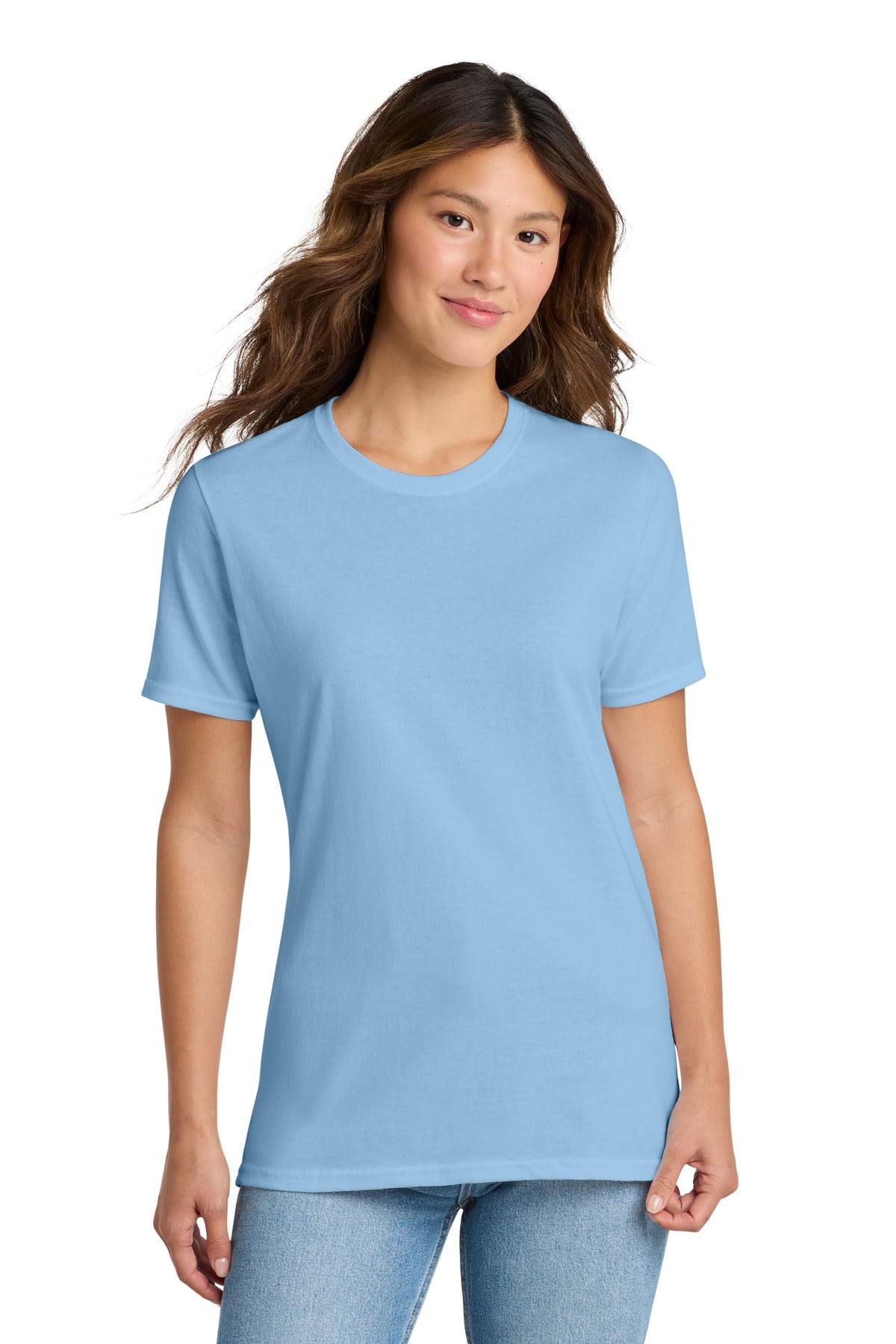 Port & Co™ Women's Core Cotton Tee. LPC54