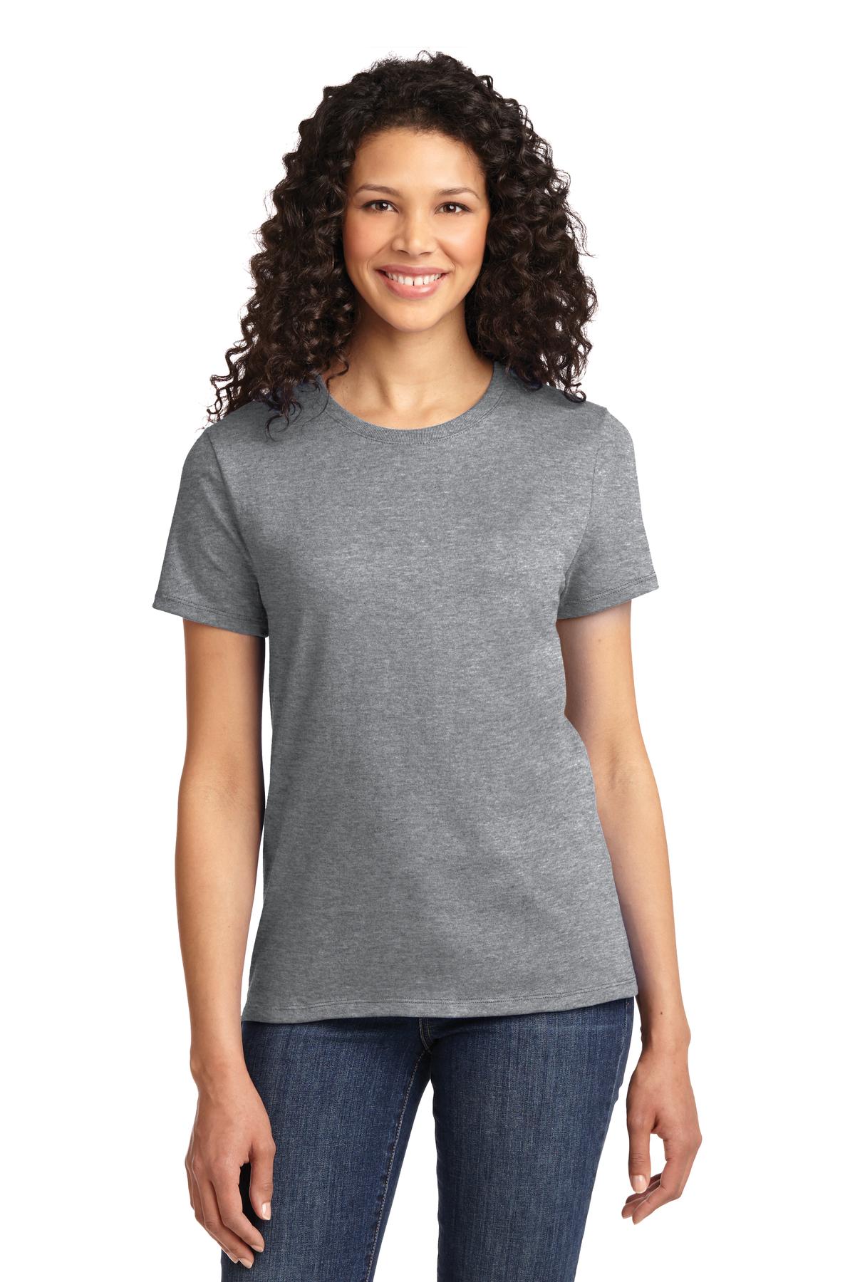 Port & Co™ Women's Essential Tee. LPC61