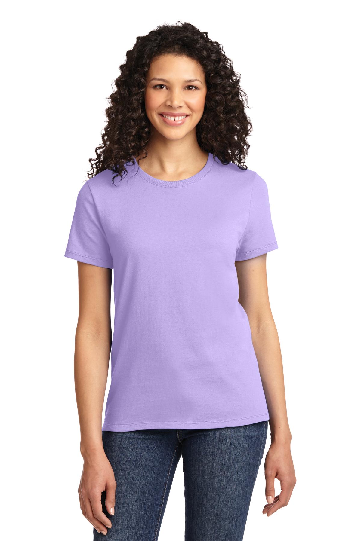 Port & Co™ Women's Essential Tee. LPC61