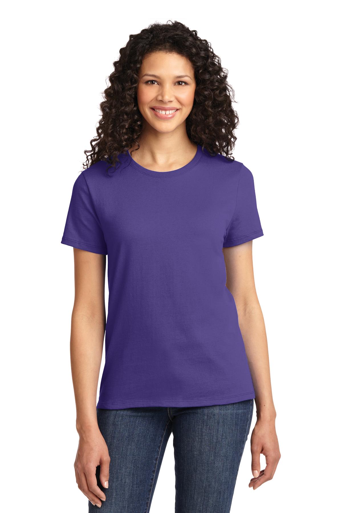 Port & Co™ Women's Essential Tee. LPC61