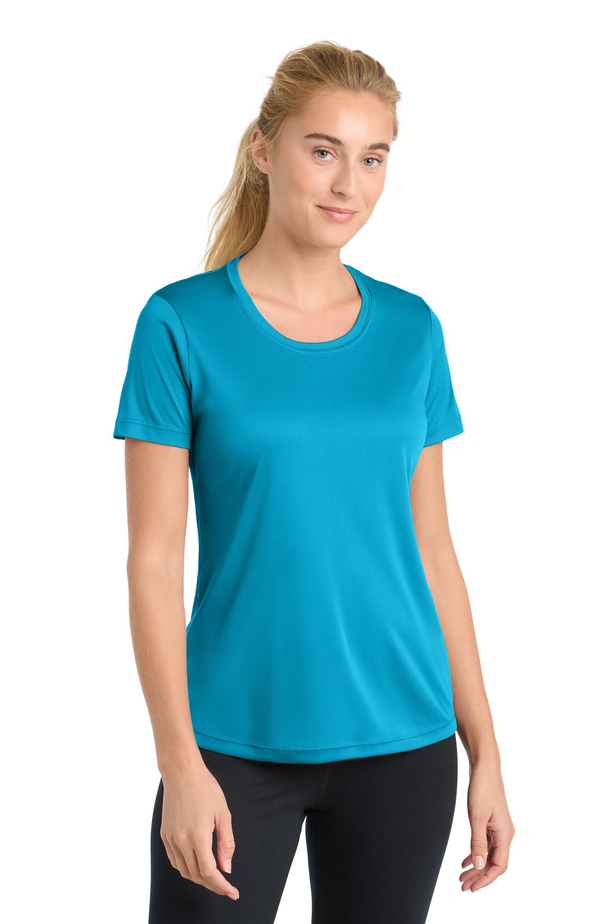 Sport-Tek® Women's PosiCharge® Competitor™ Tee. LST350