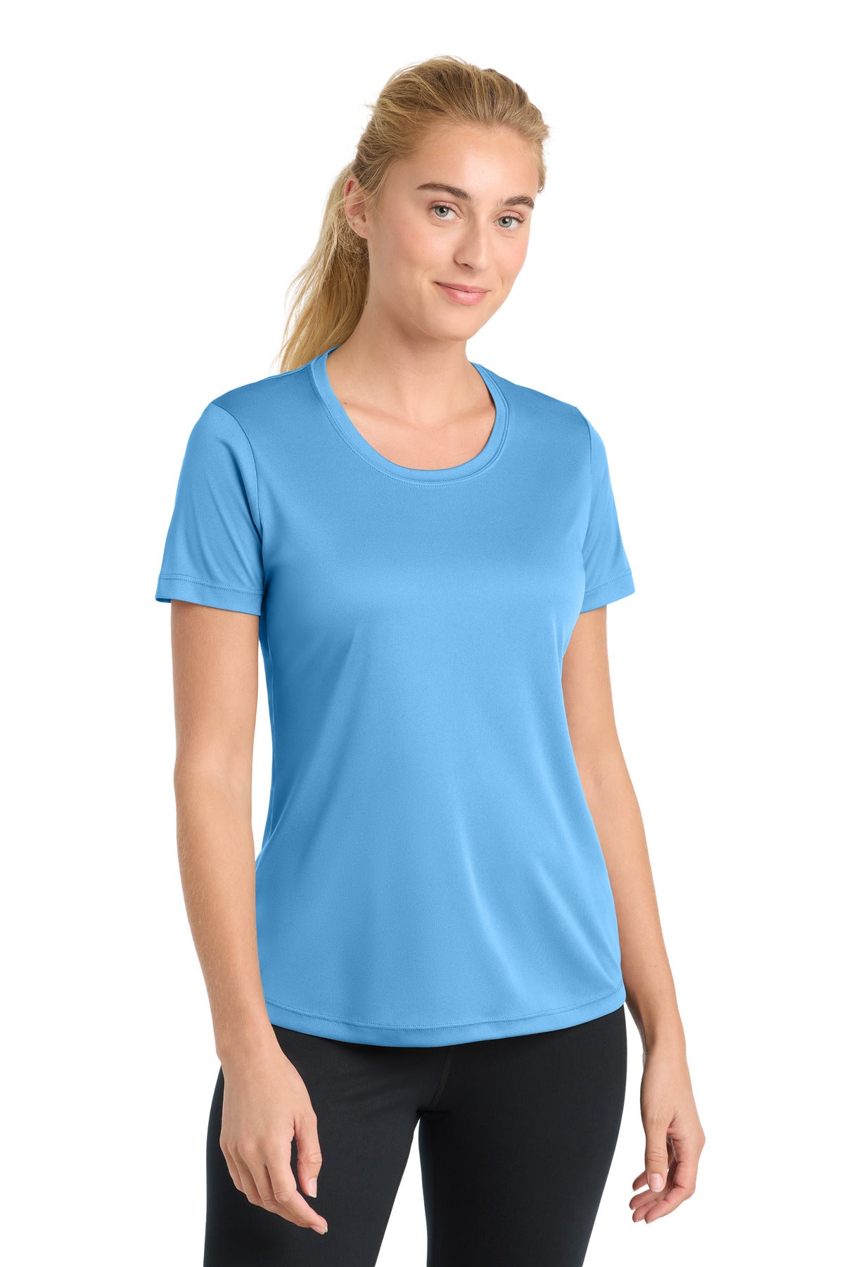 Sport-Tek® Women's PosiCharge® Competitor™ Tee. LST350