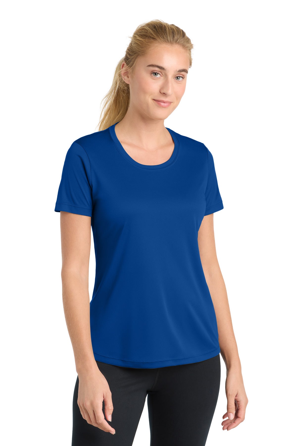 Sport-Tek® Women's PosiCharge® Competitor™ Tee. LST350