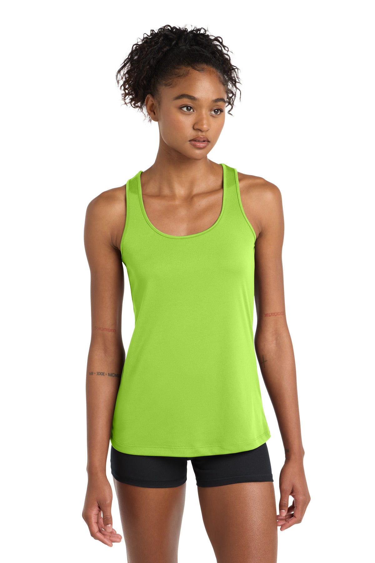 Sport-Tek® Women's PosiCharge® Competitor™ Racerback Tank. LST356