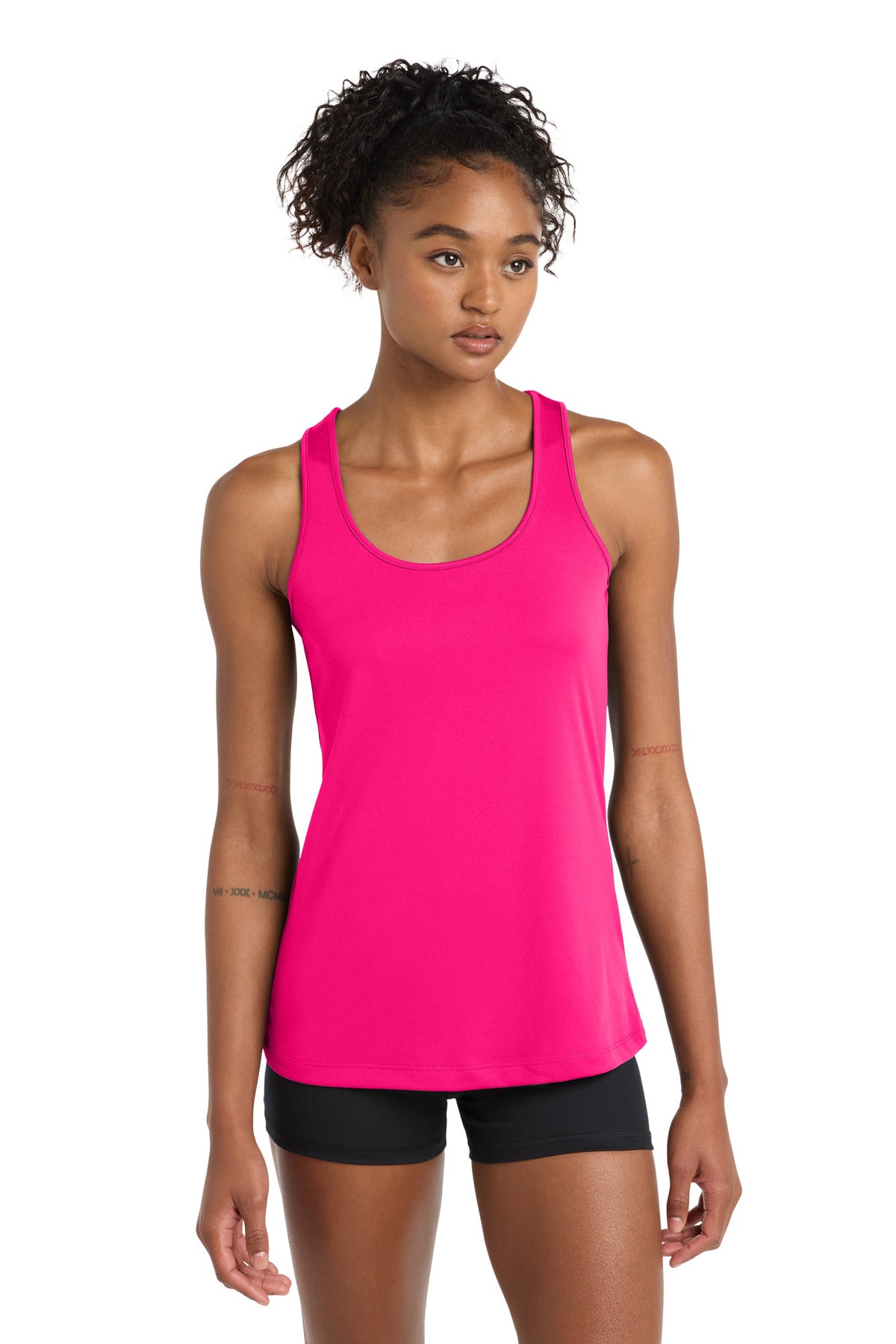 Sport-Tek® Women's PosiCharge® Competitor™ Racerback Tank. LST356