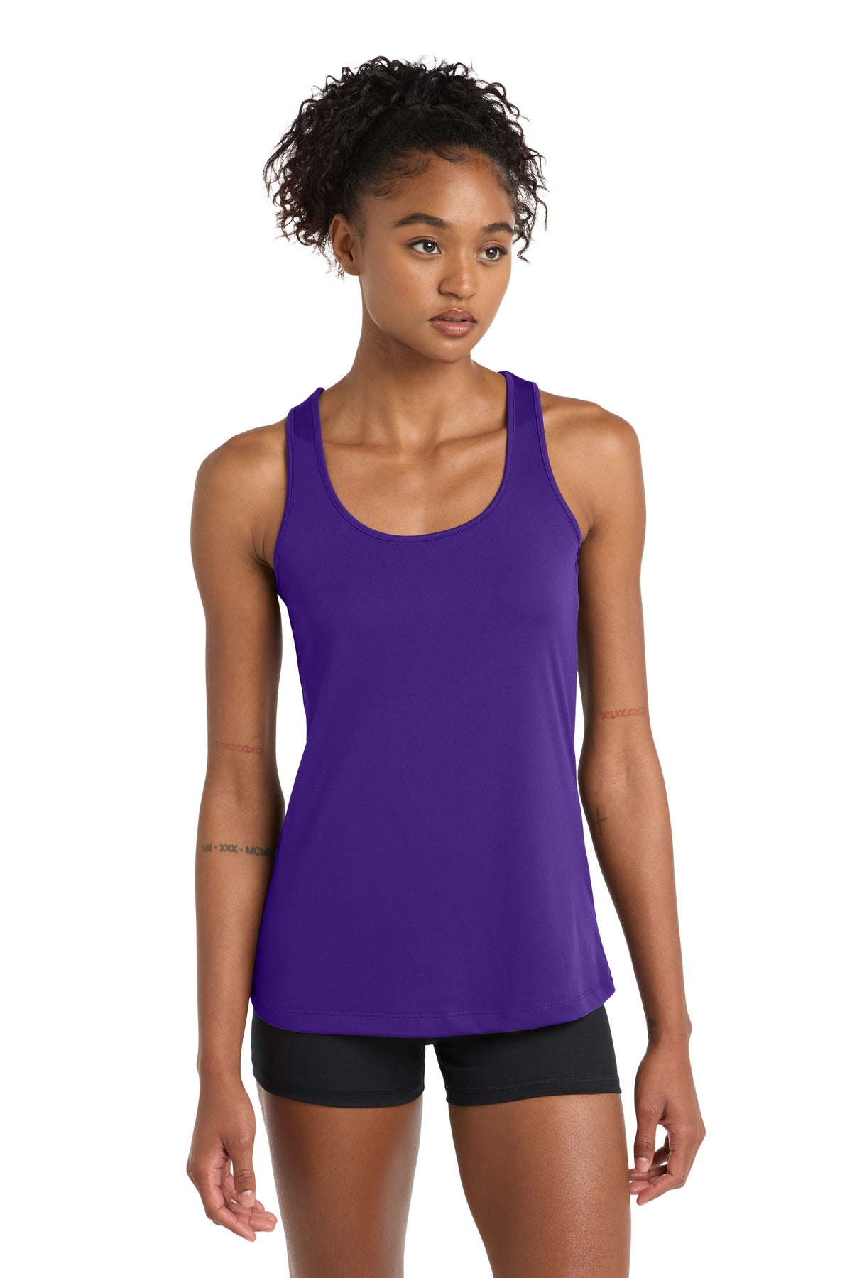 Sport-Tek® Women's PosiCharge® Competitor™ Racerback Tank. LST356