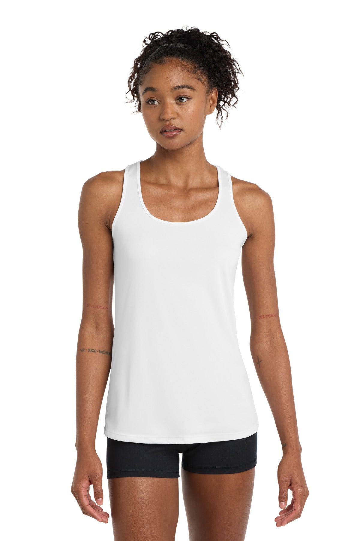 Sport-Tek® Women's PosiCharge® Competitor™ Racerback Tank. LST356