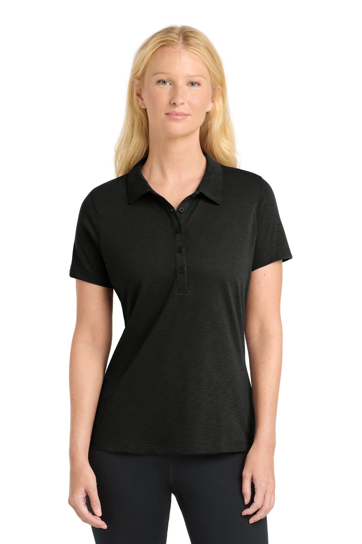 Sport-Tek® Women's PosiCharge® Strive Polo. LST530