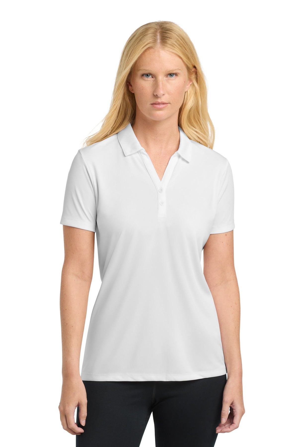 Sport-Tek ® Women's PosiCharge ® Competitor ™ Polo. LST550