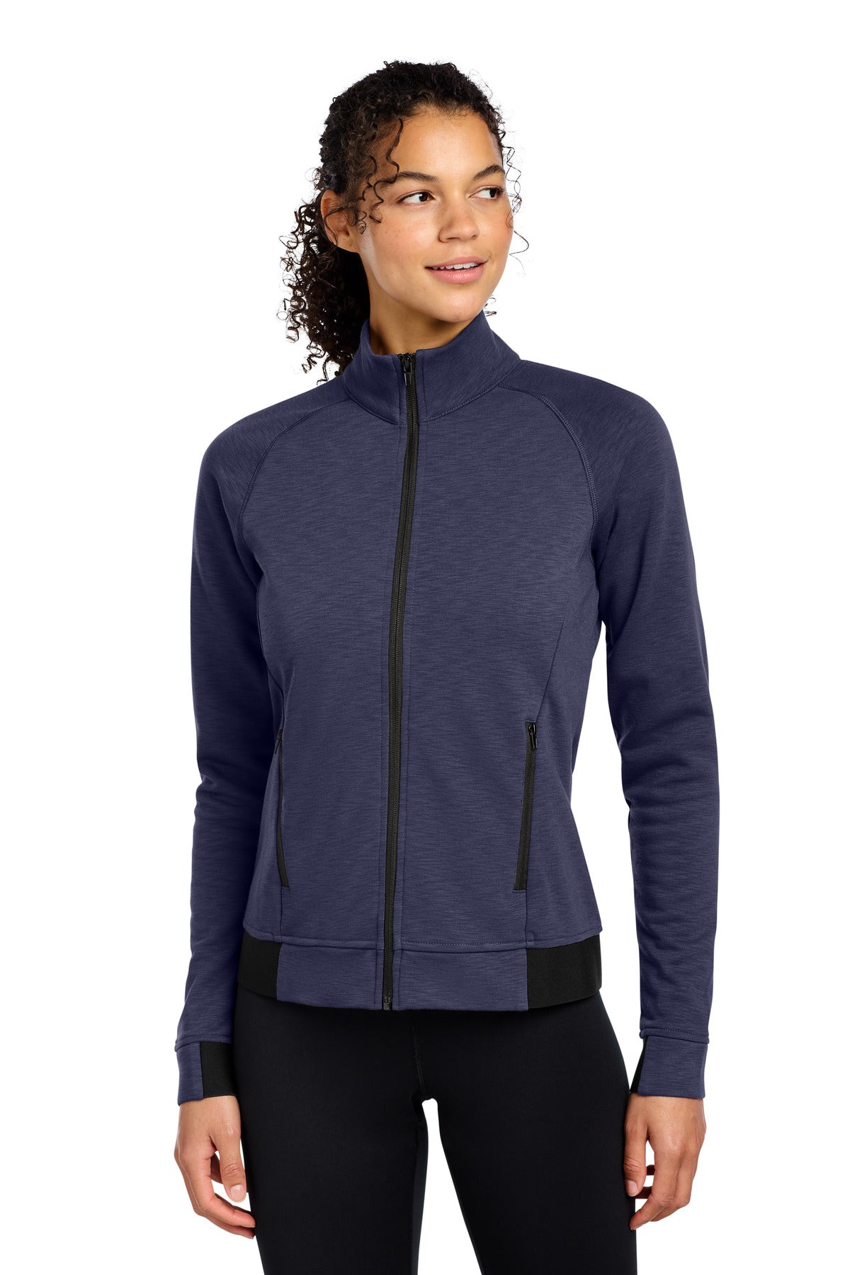 Sport-Tek® Women's PosiCharge® Strive Full-Zip LST570