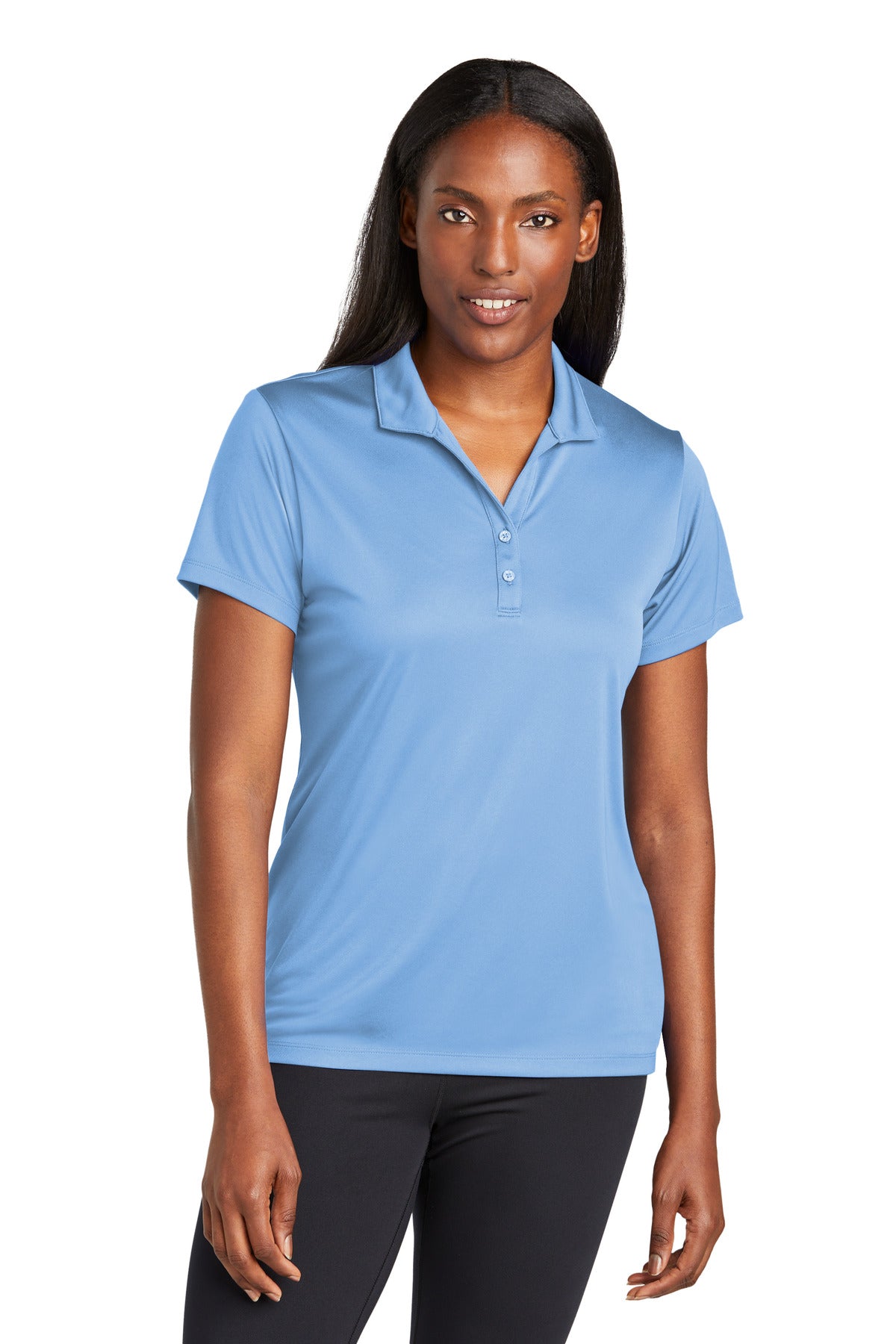 Sport-Tek® Women's PosiCharge® Re-Compete Polo LST725